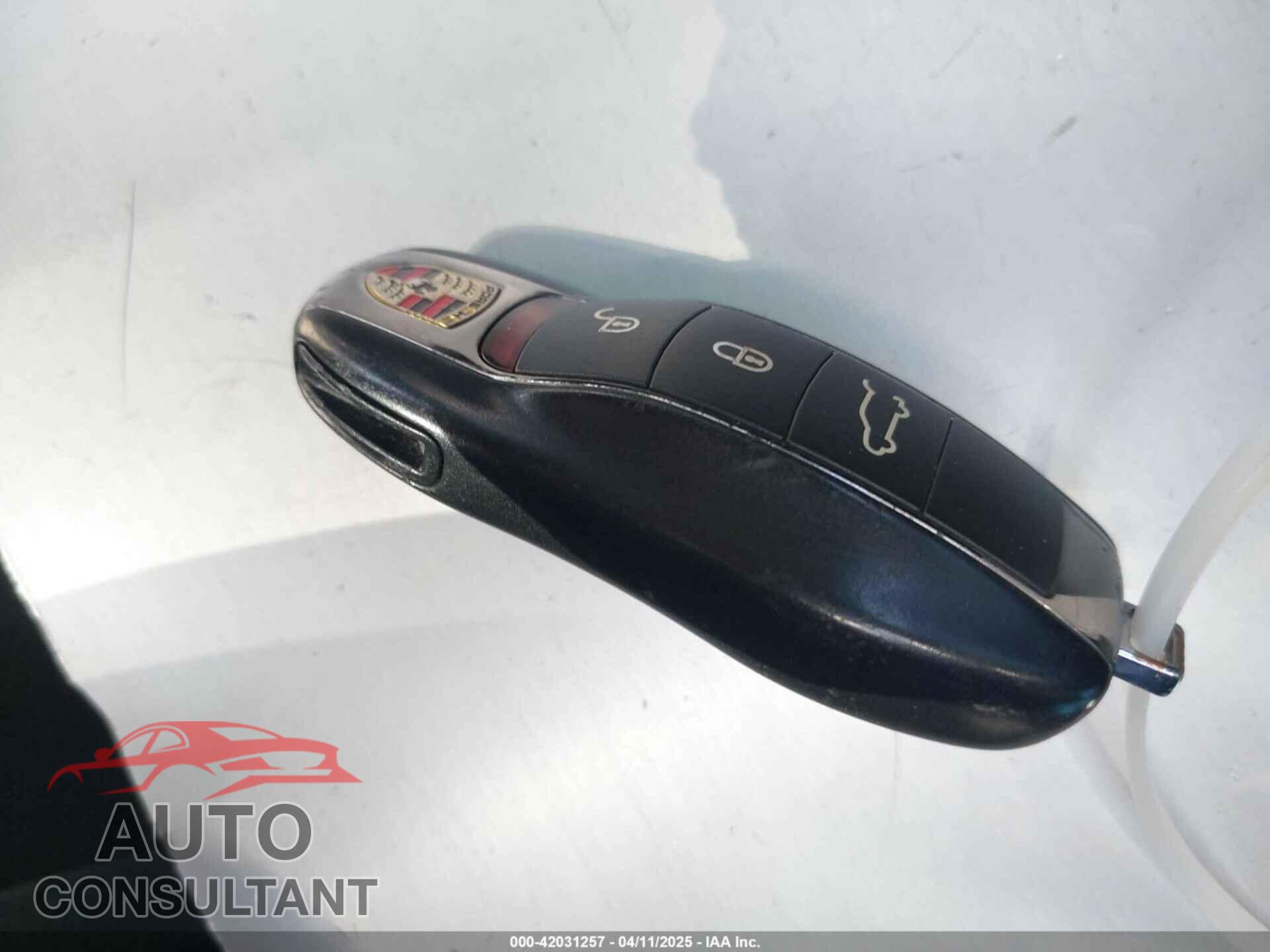 PORSCHE CAYENNE 2015 - WP1AC2A2XFLA80727