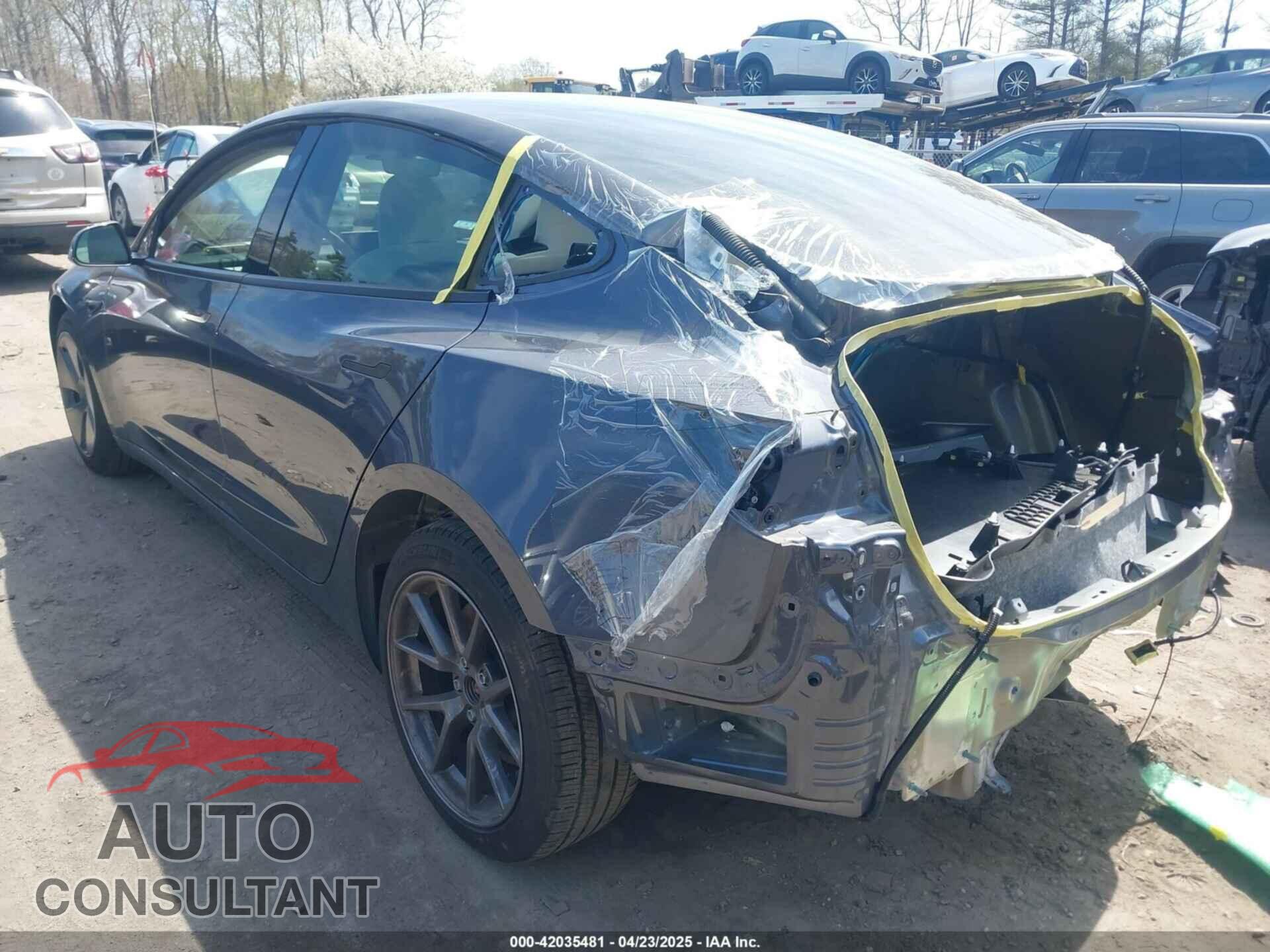 TESLA MODEL 3 2023 - 5YJ3E1EA7PF614660