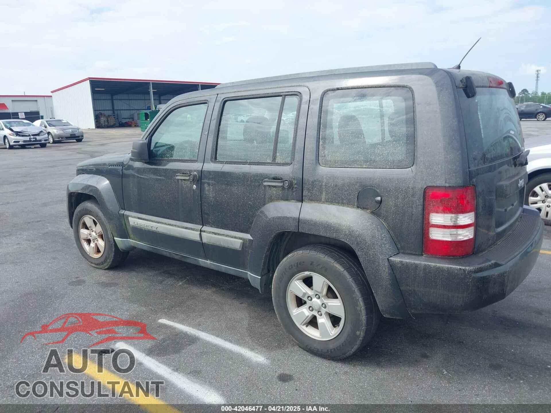 JEEP LIBERTY 2011 - 1J4PP2GK8BW580217