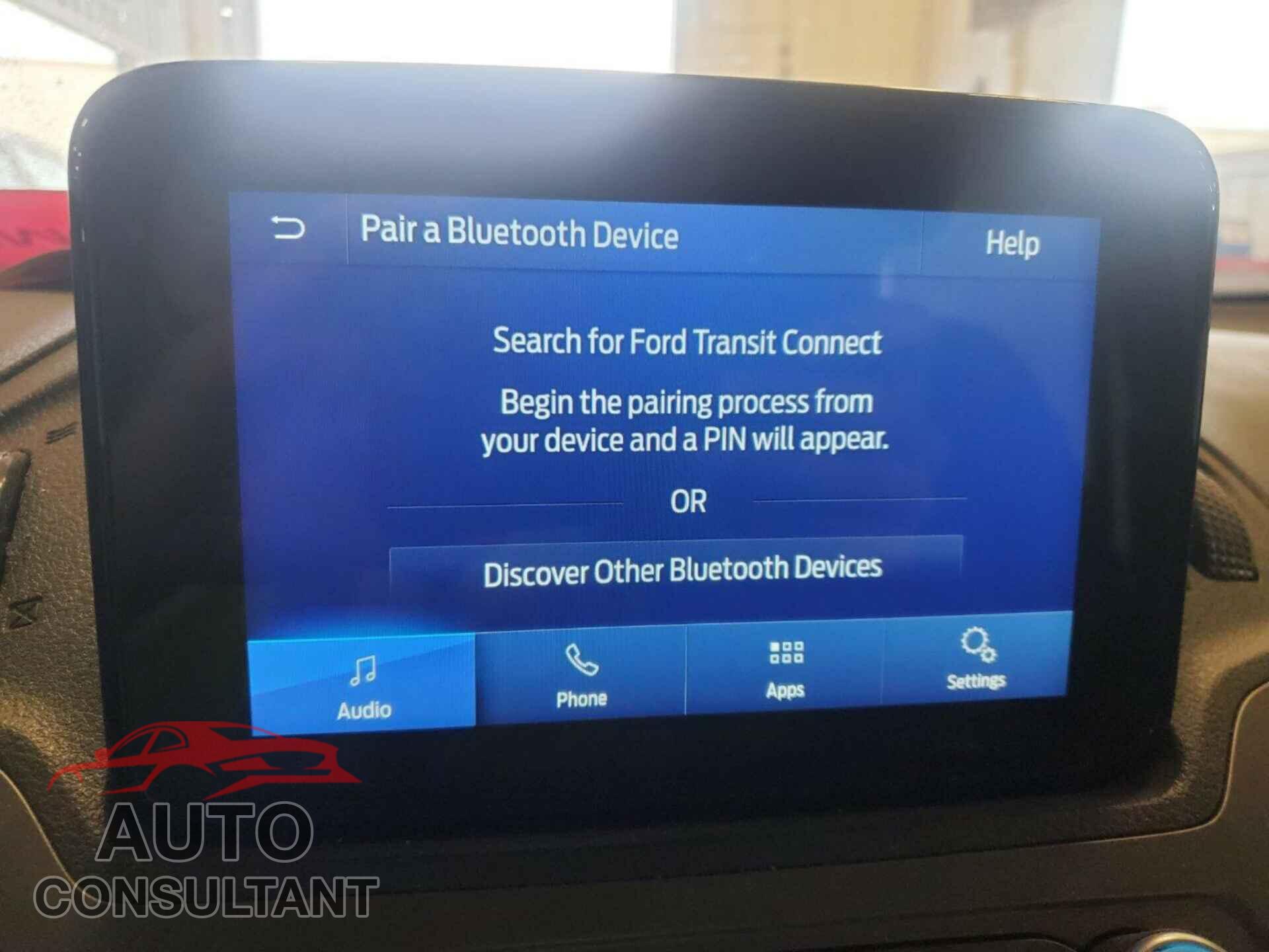 FORD TRANSIT CONNECT 2021 - NM0LS7E27M1495286
