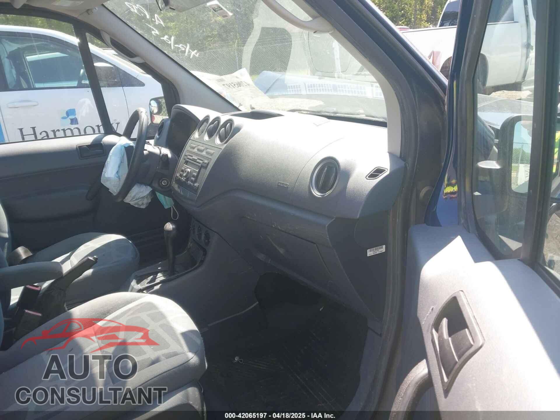 FORD TRANSIT CONNECT 2010 - NM0LS7DN9AT027331