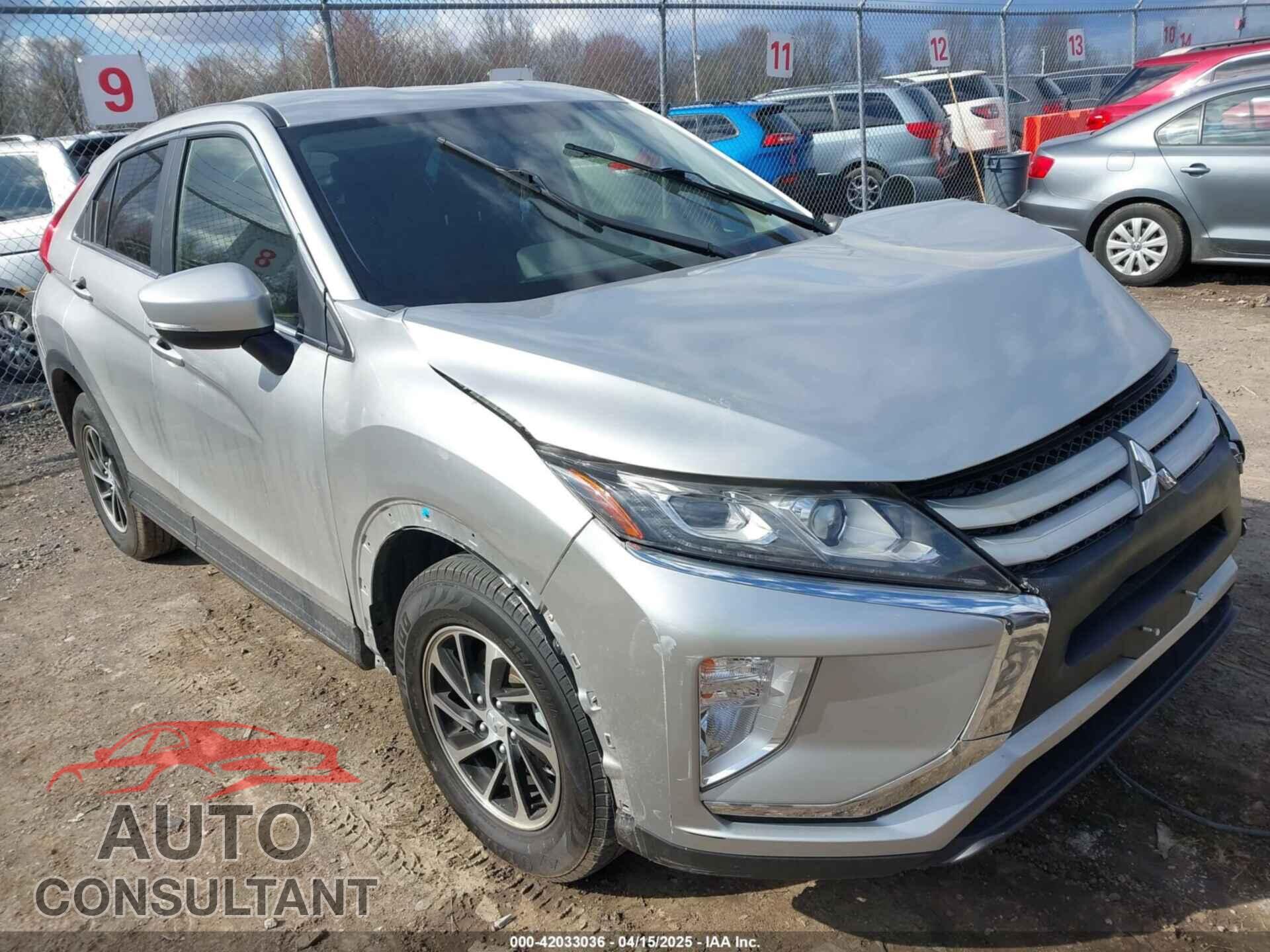 MITSUBISHI ECLIPSE CROSS 2020 - JA4AS3AA1LZ031484