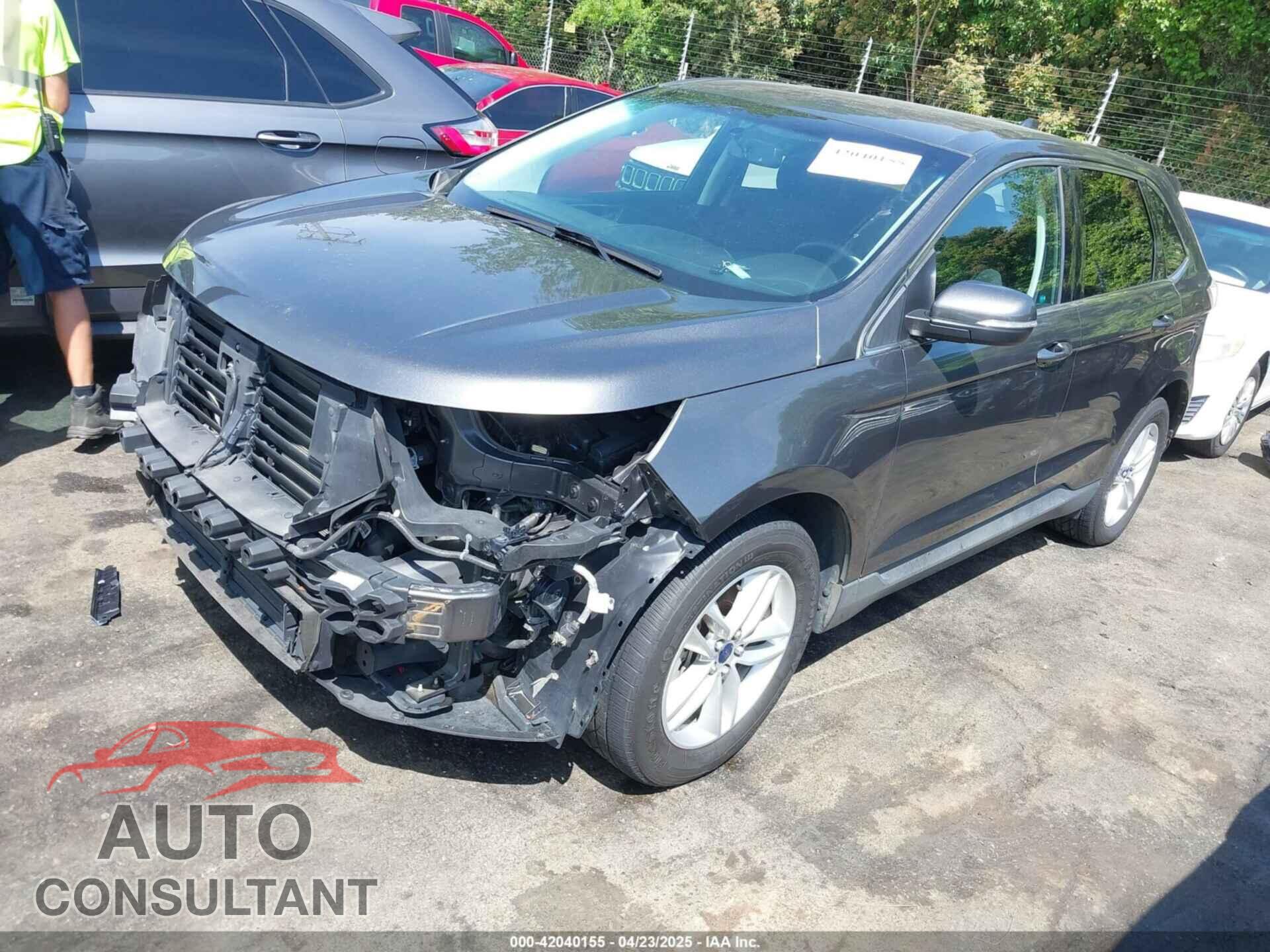 FORD EDGE 2015 - 2FMTK3J97FBC29042