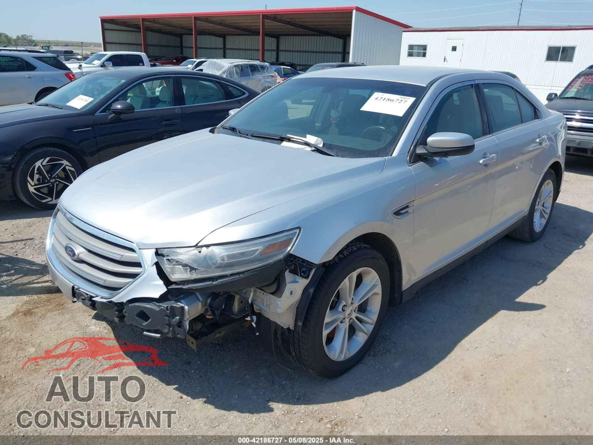 FORD TAURUS 2013 - 1FAHP2E86DG222926