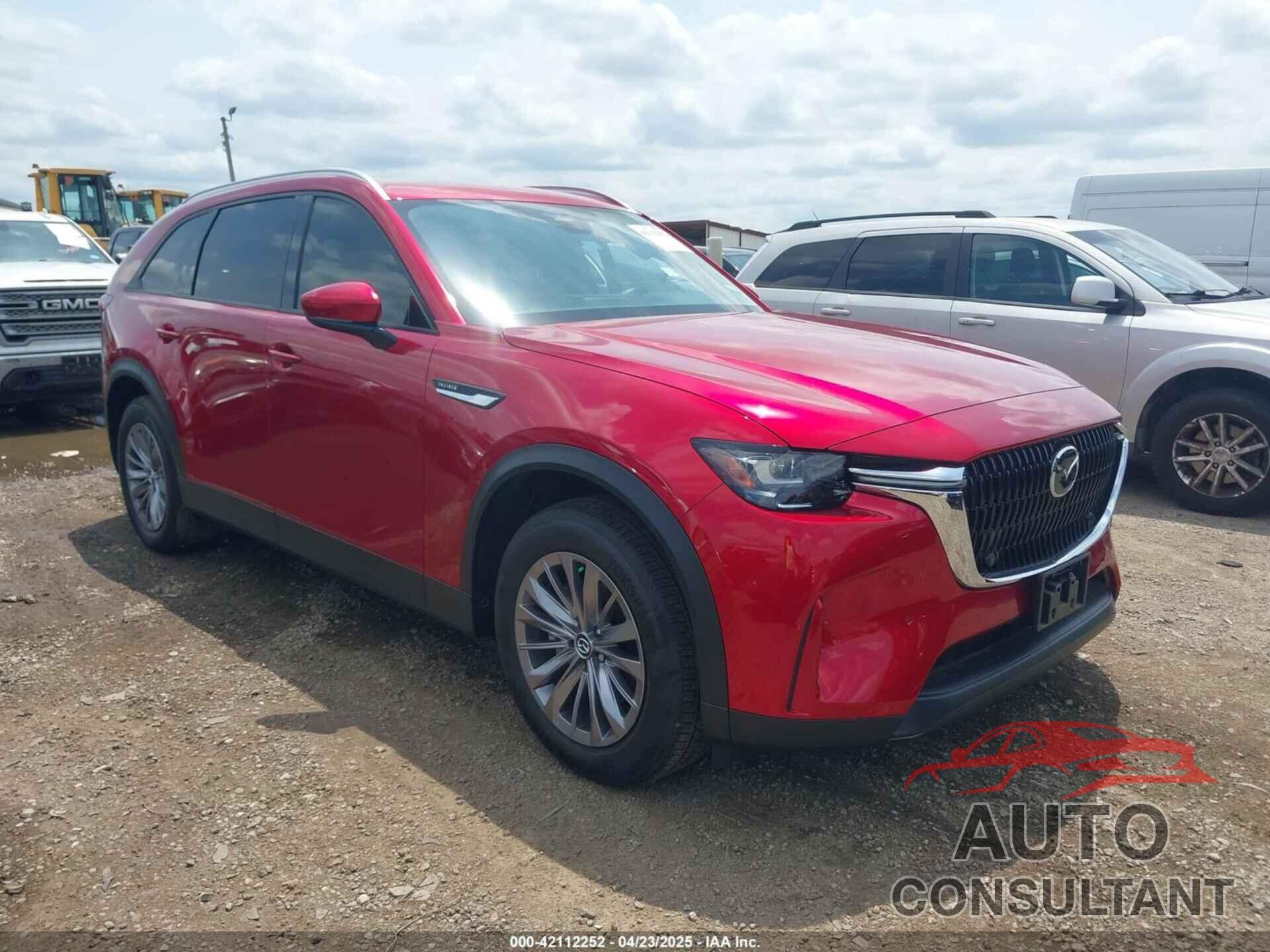 MAZDA CX-90 2025 - JM3KKBHD3S1211509