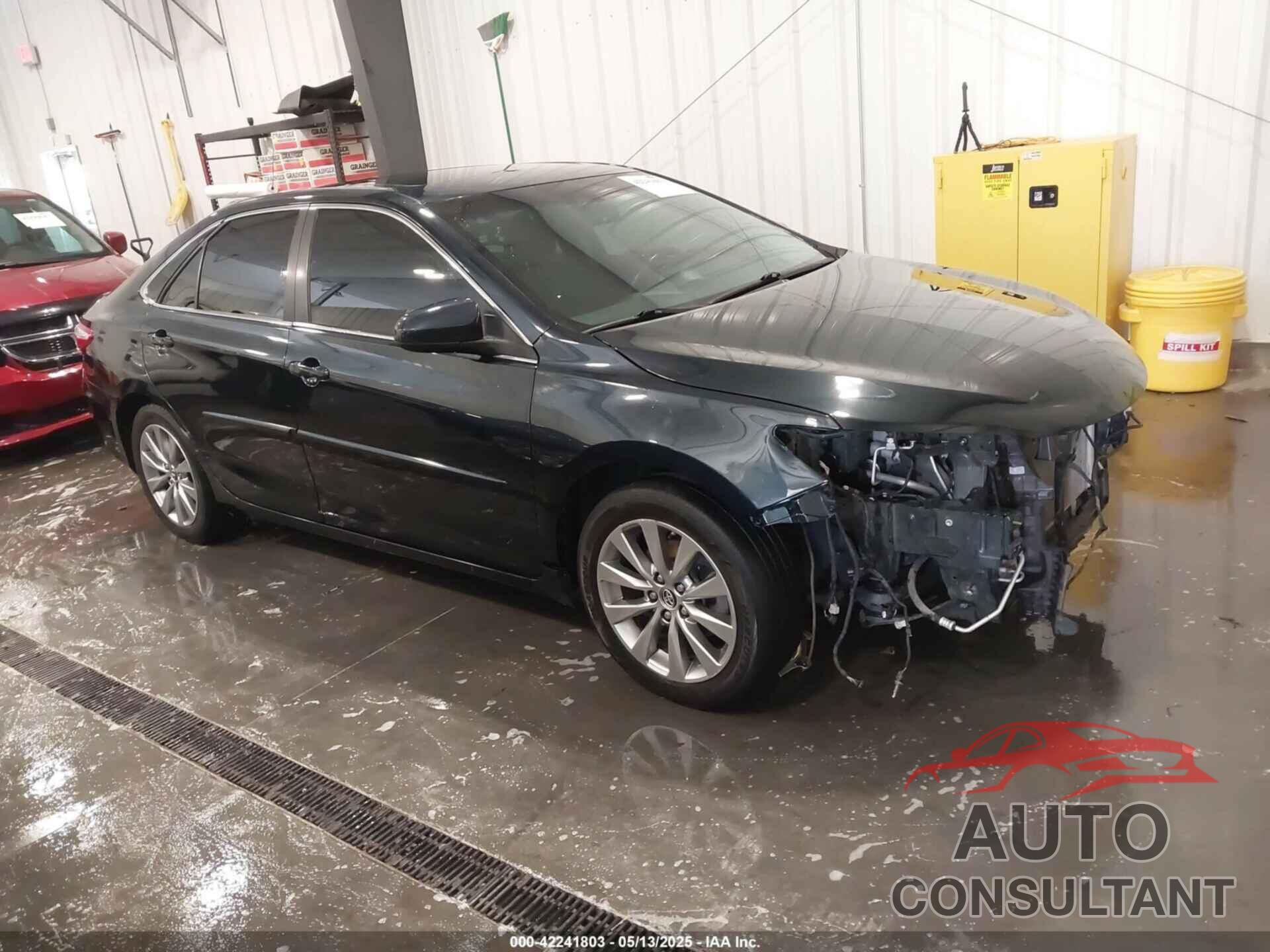 TOYOTA CAMRY 2015 - 4T1BK1FK5FU028875
