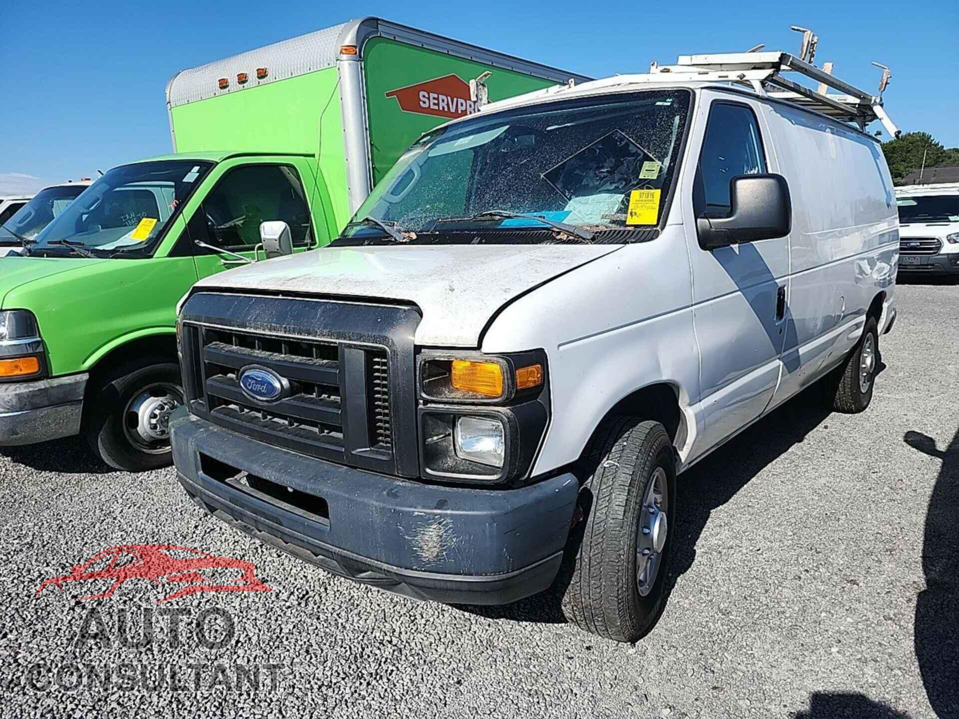 FORD ECONOLINE 2010 - 1FTNE2EL3ADA77560