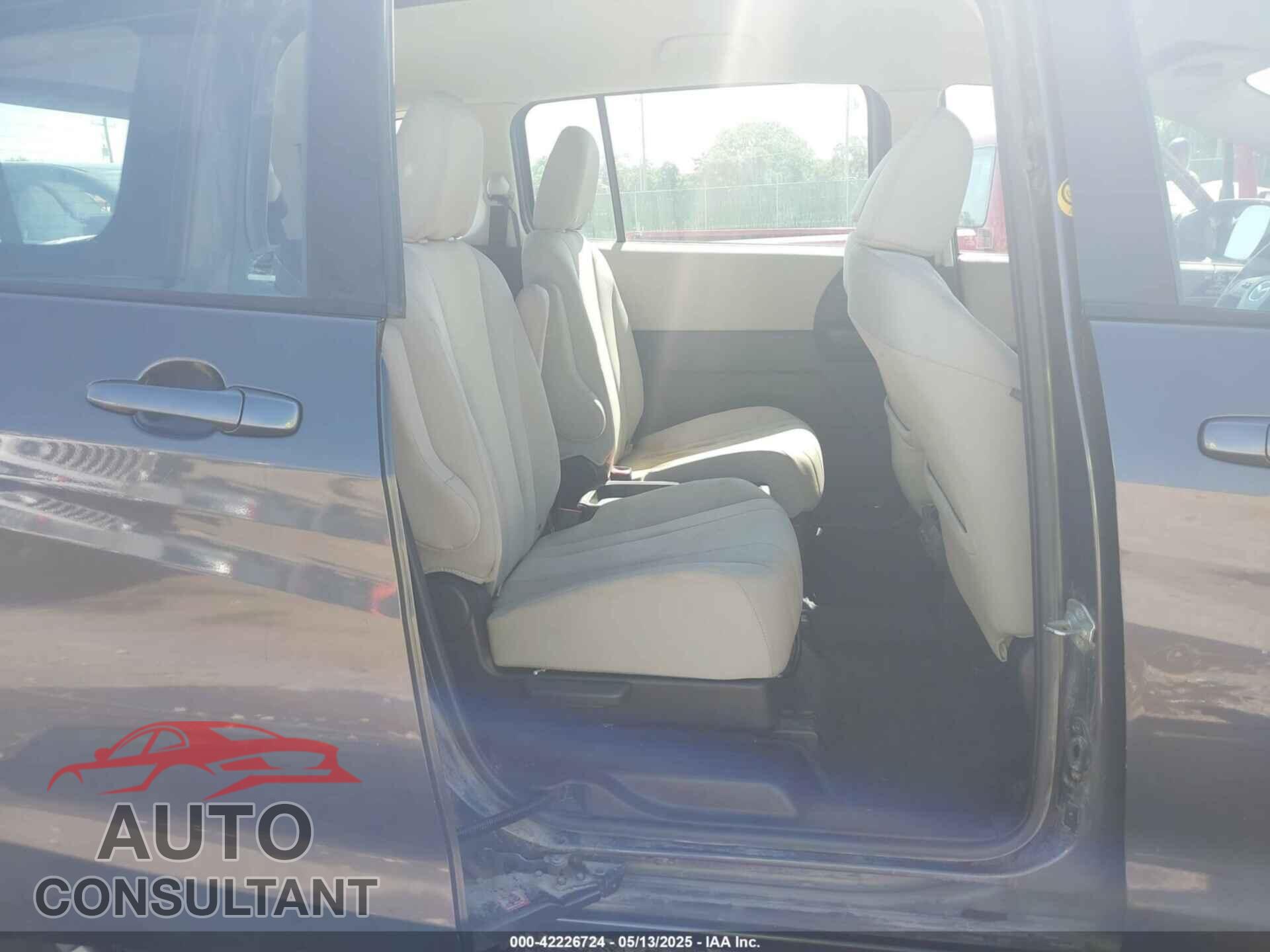 MAZDA MAZDA5 2015 - JM1CW2BL8F0190508