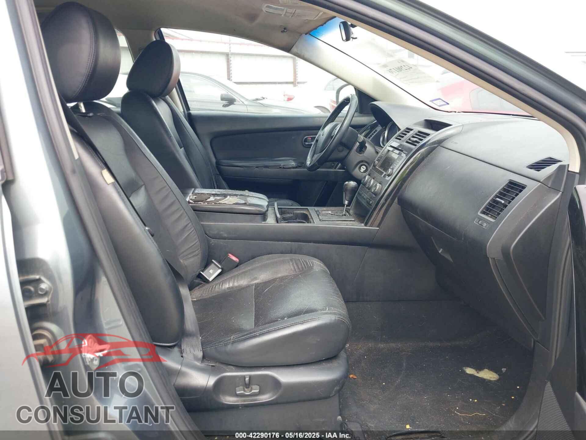 MAZDA CX-9 2013 - JM3TB2CA8D0403860