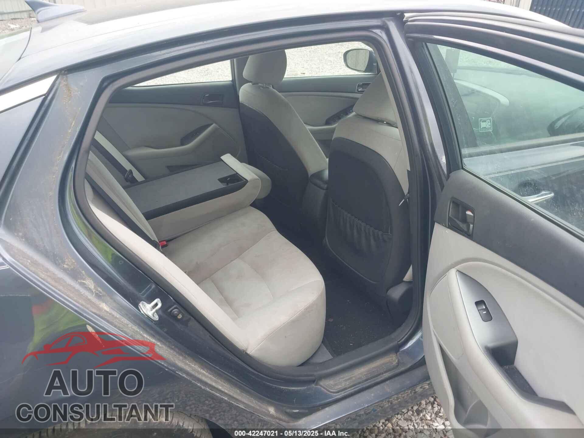 KIA OPTIMA 2015 - KNAGM4A74F5575202