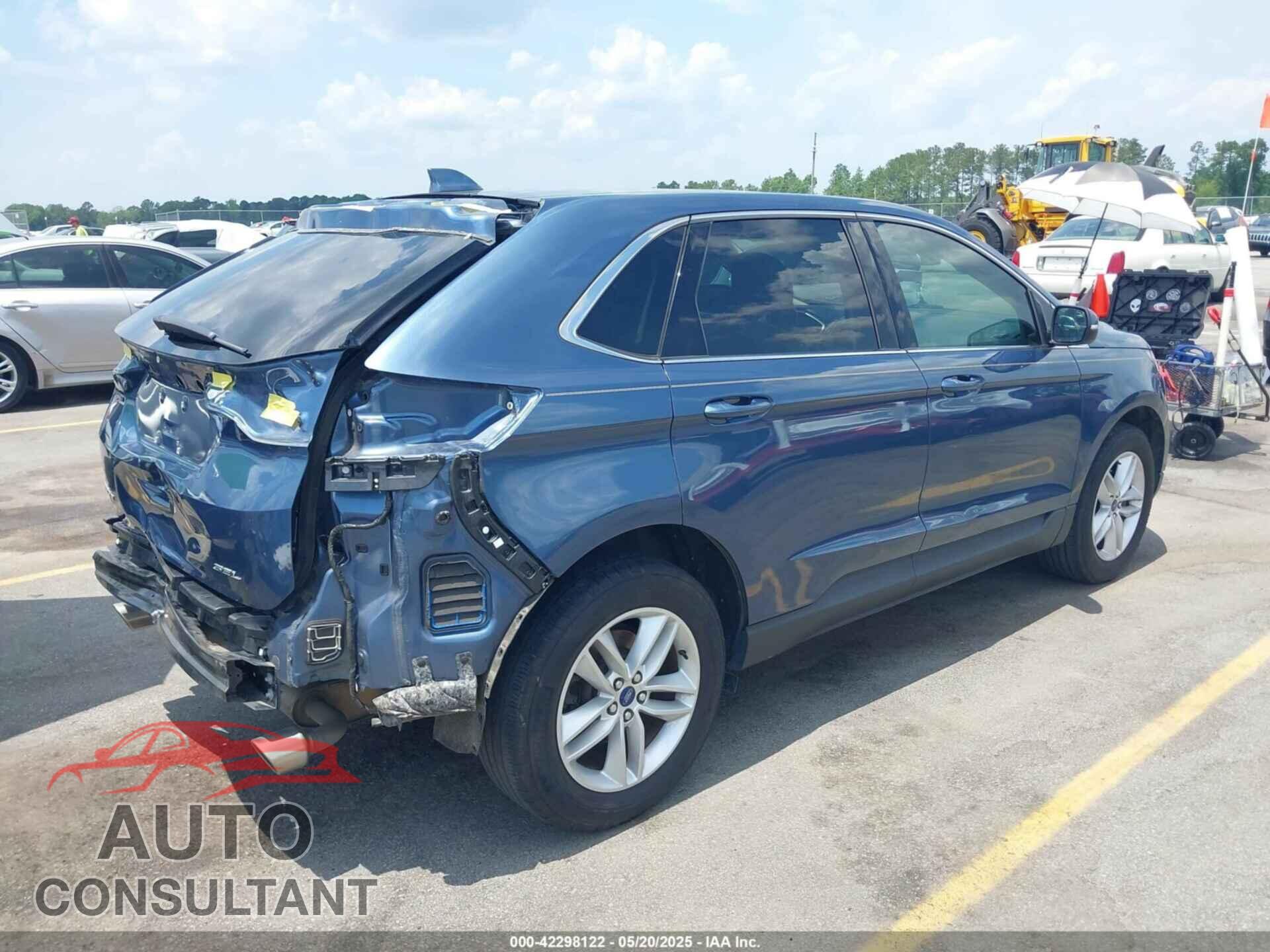 FORD EDGE 2018 - 2FMPK3J88JBC18228