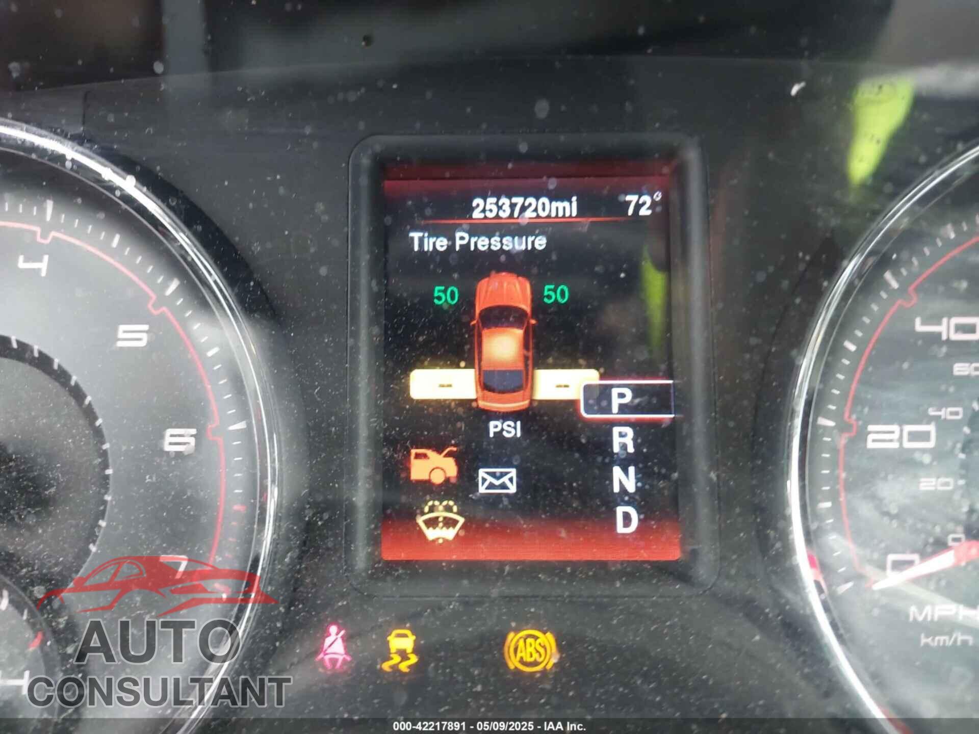 DODGE CHARGER 2013 - 2C3CDXBG0DH624875