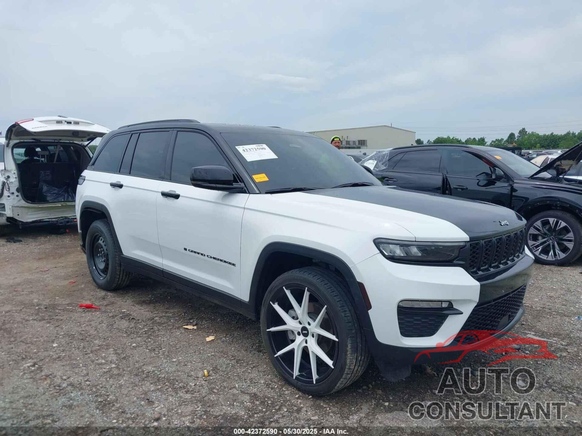 JEEP GRAND CHEROKEE 2024 - 1C4RJHBG1RC103761