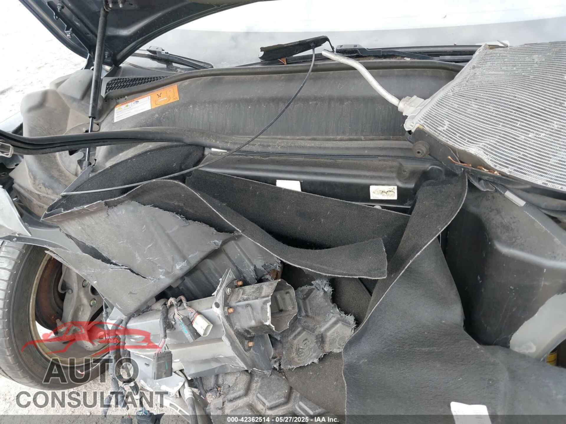 TESLA MODEL S 2013 - 5YJSA1CG9DFP27357