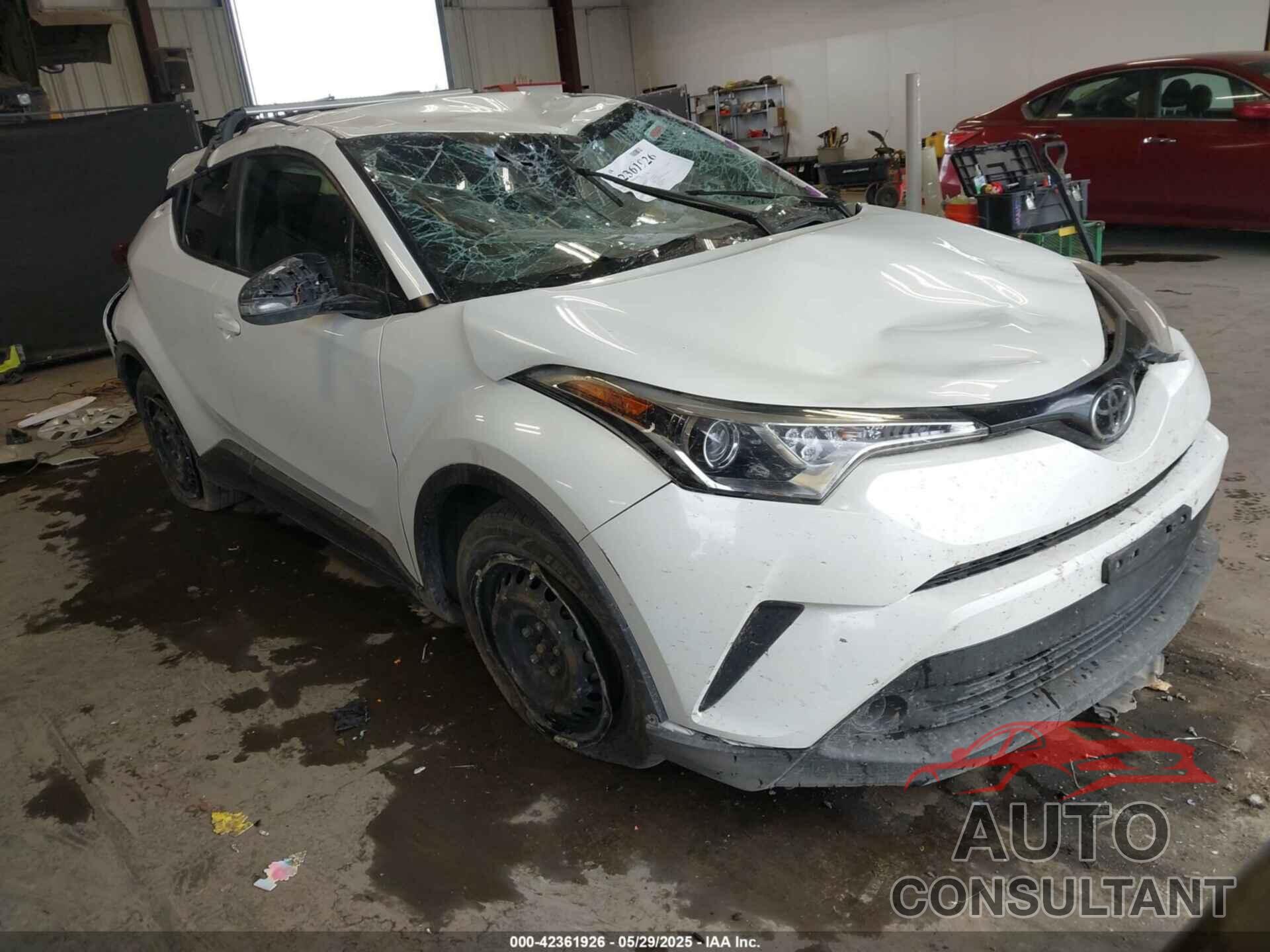 TOYOTA C-HR 2019 - JTNKHMBXXK1046849