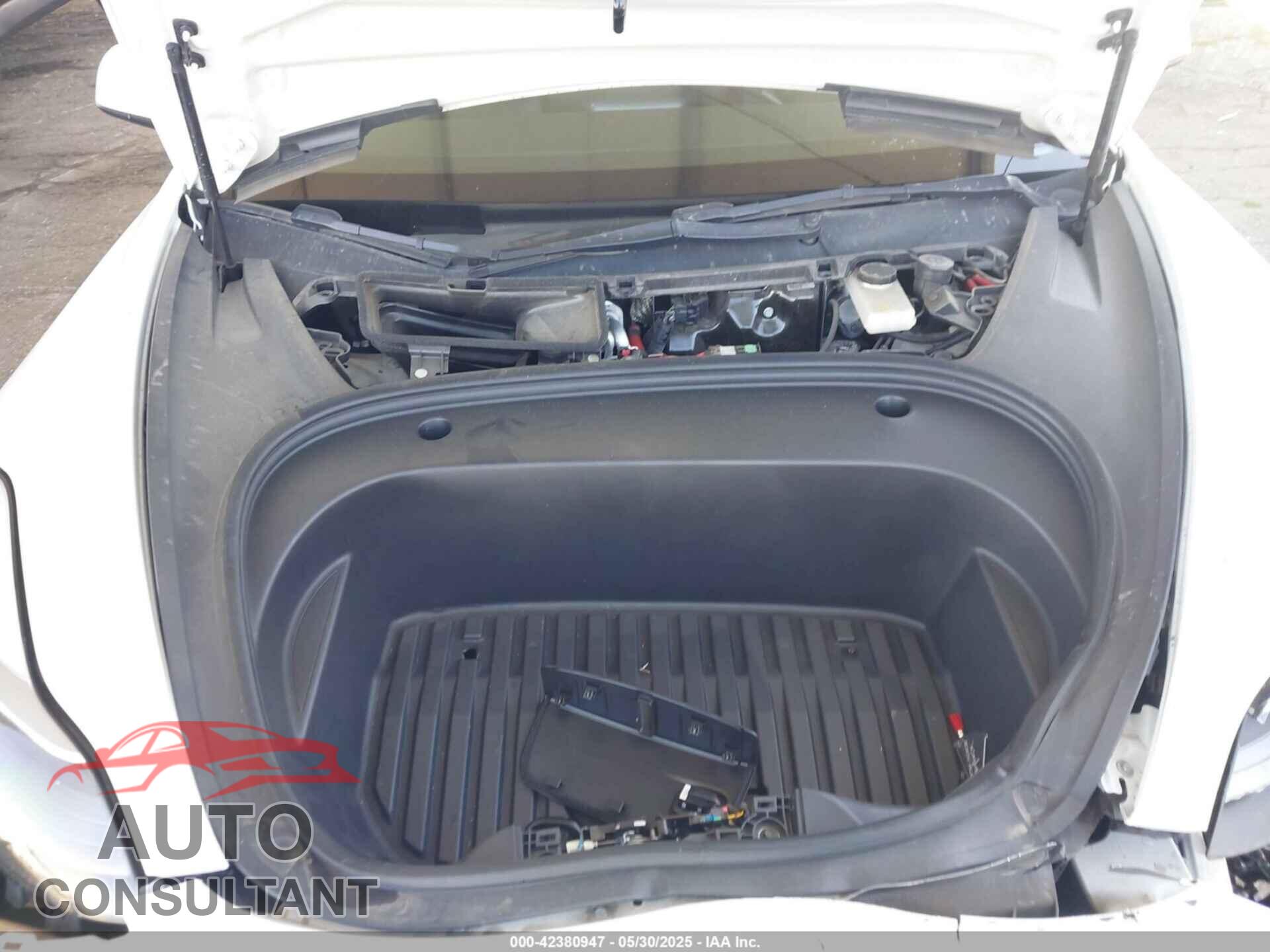 TESLA MODEL 3 2022 - 5YJ3E1EC5NF195612