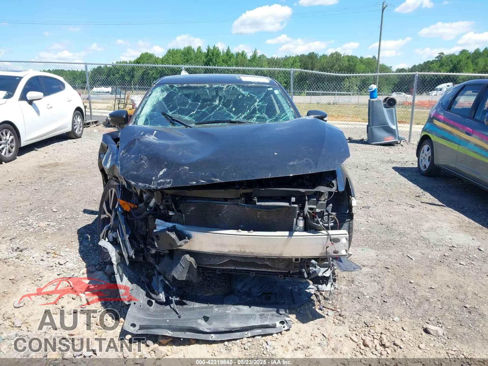 NISSAN MAXIMA 2017 - 1N4AA6AP1HC402111