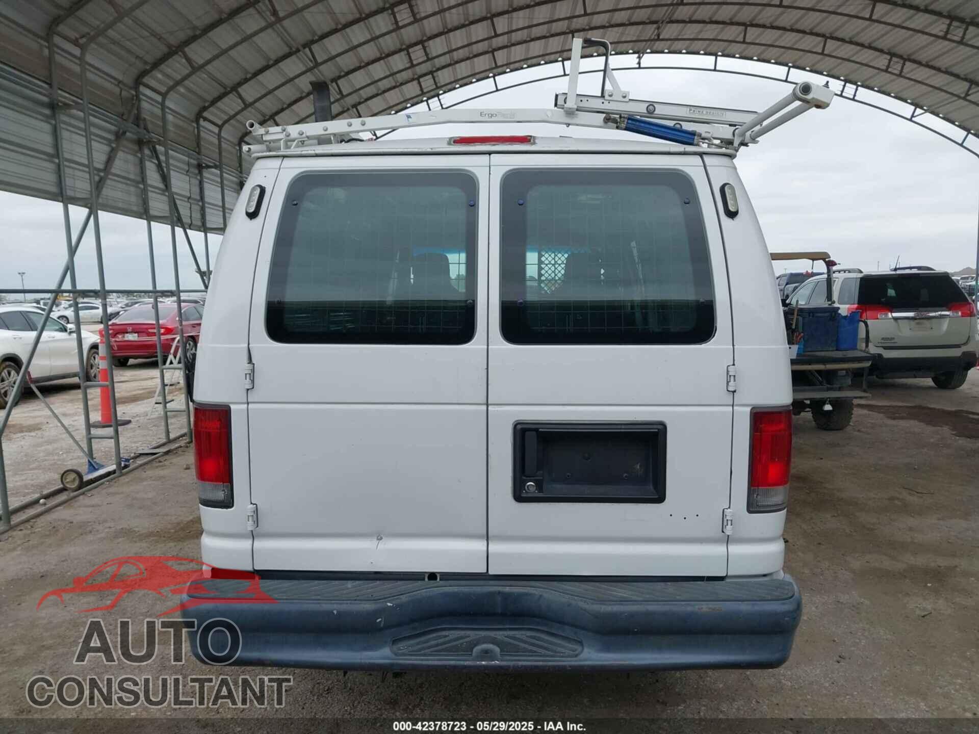 FORD ECONOLINE 2013 - 1FTNE1EW3DDA23099