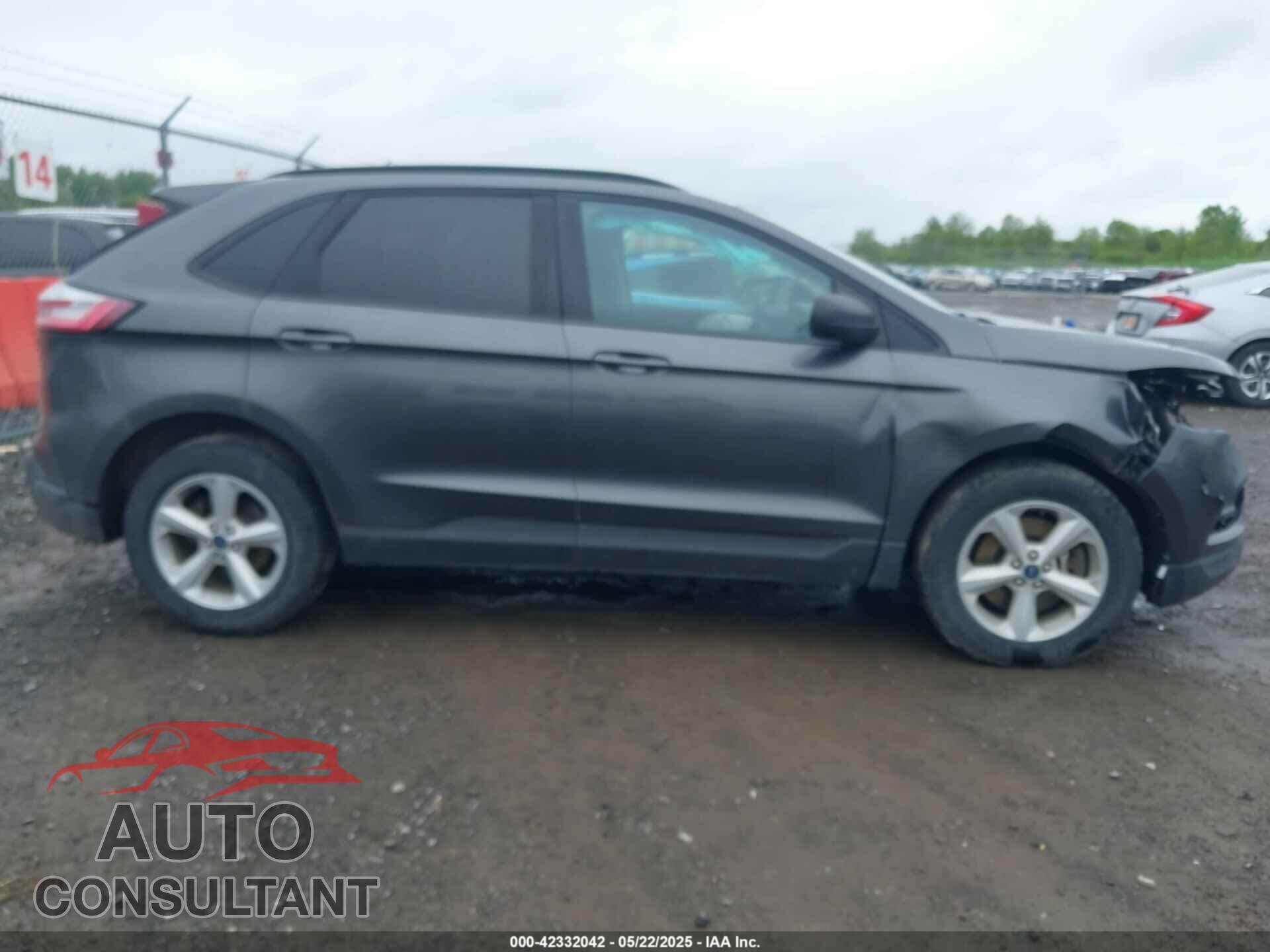 FORD EDGE 2020 - 2FMPK4G94LBB18927