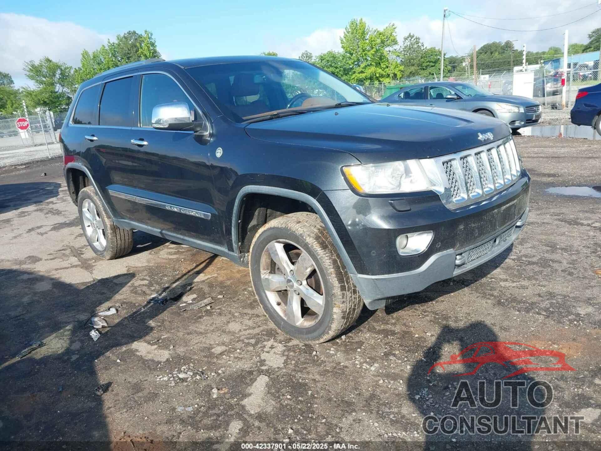 JEEP GRAND CHEROKEE 2013 - 1C4RJFCT9DC631251