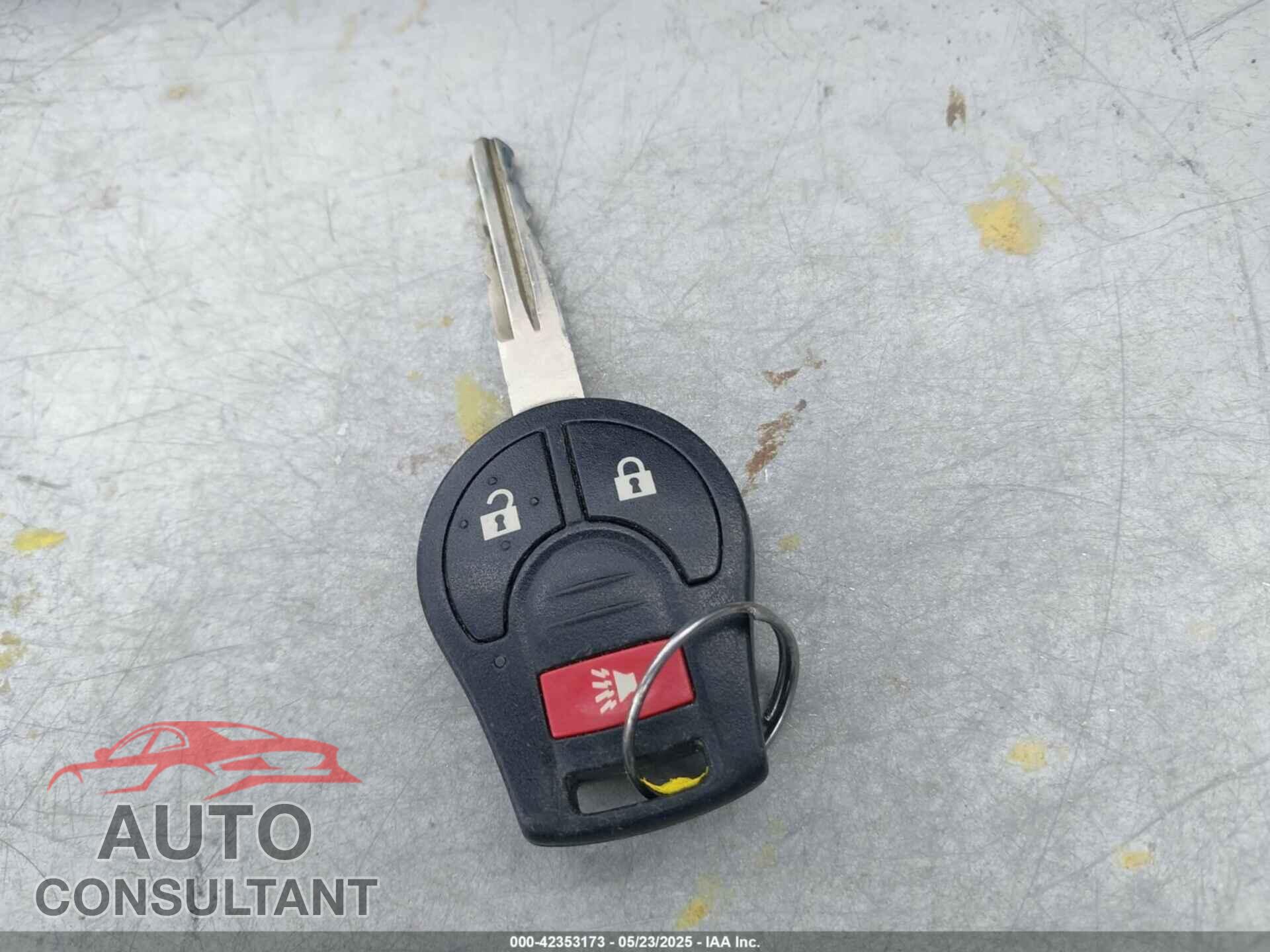 NISSAN VERSA NOTE 2015 - 3N1CE2CP3FL414620