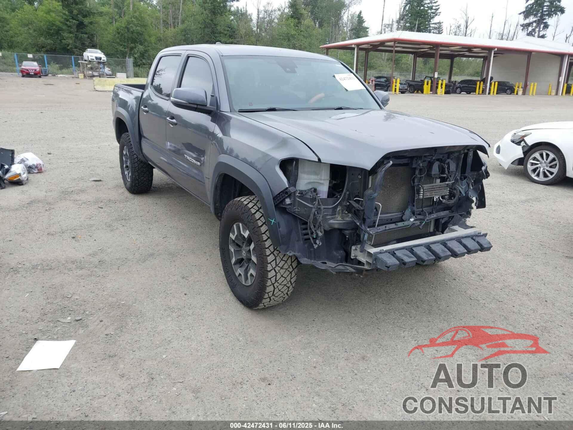 TOYOTA TACOMA 2020 - 3TMCZ5AN8LM316046
