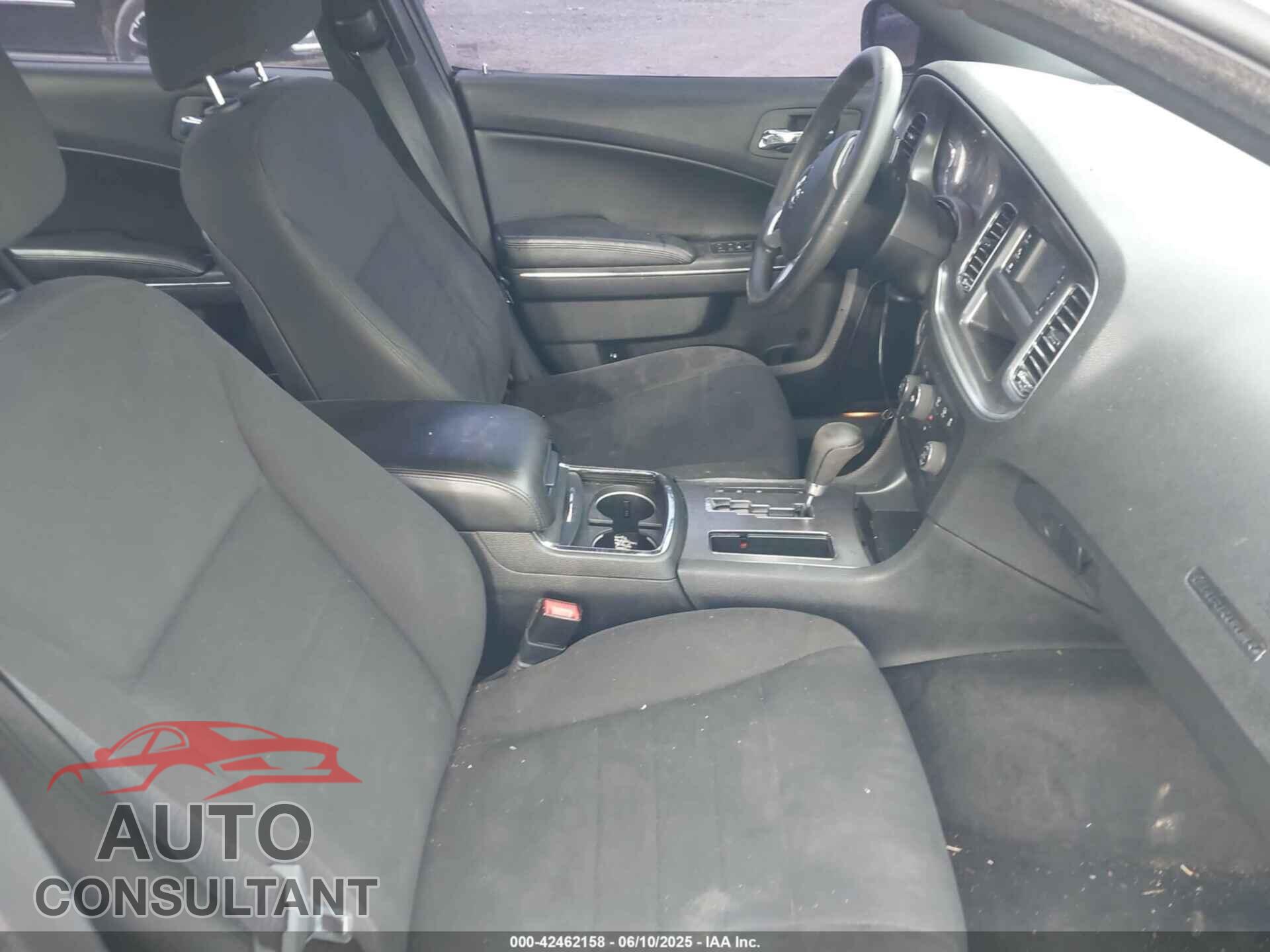 DODGE CHARGER 2014 - 2C3CDXBG9EH168134
