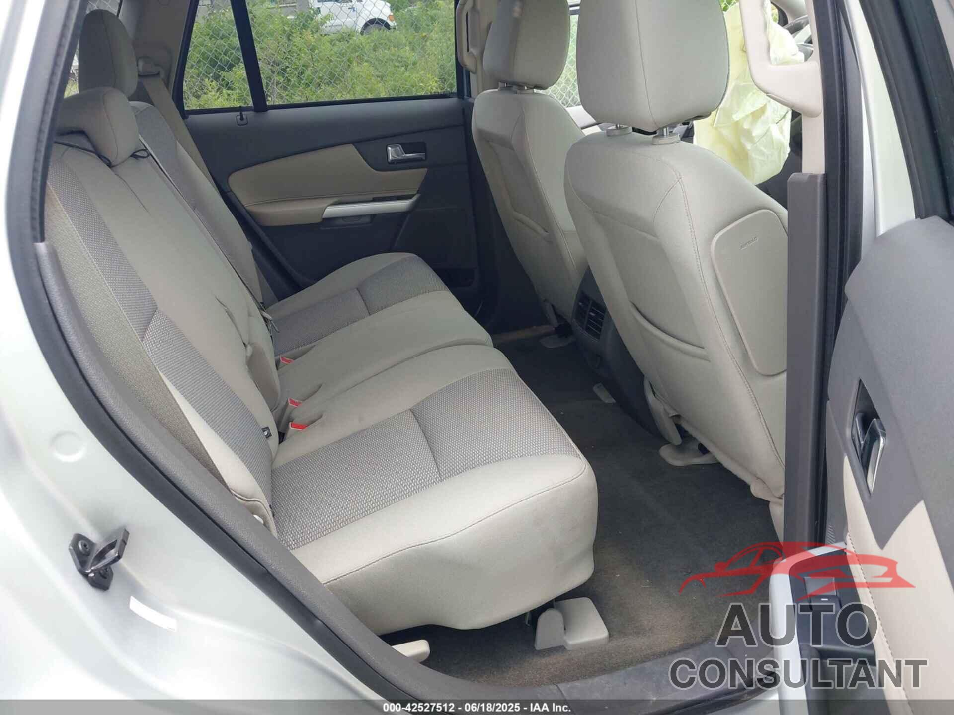 FORD EDGE 2014 - 2FMDK4JC1EBA99425