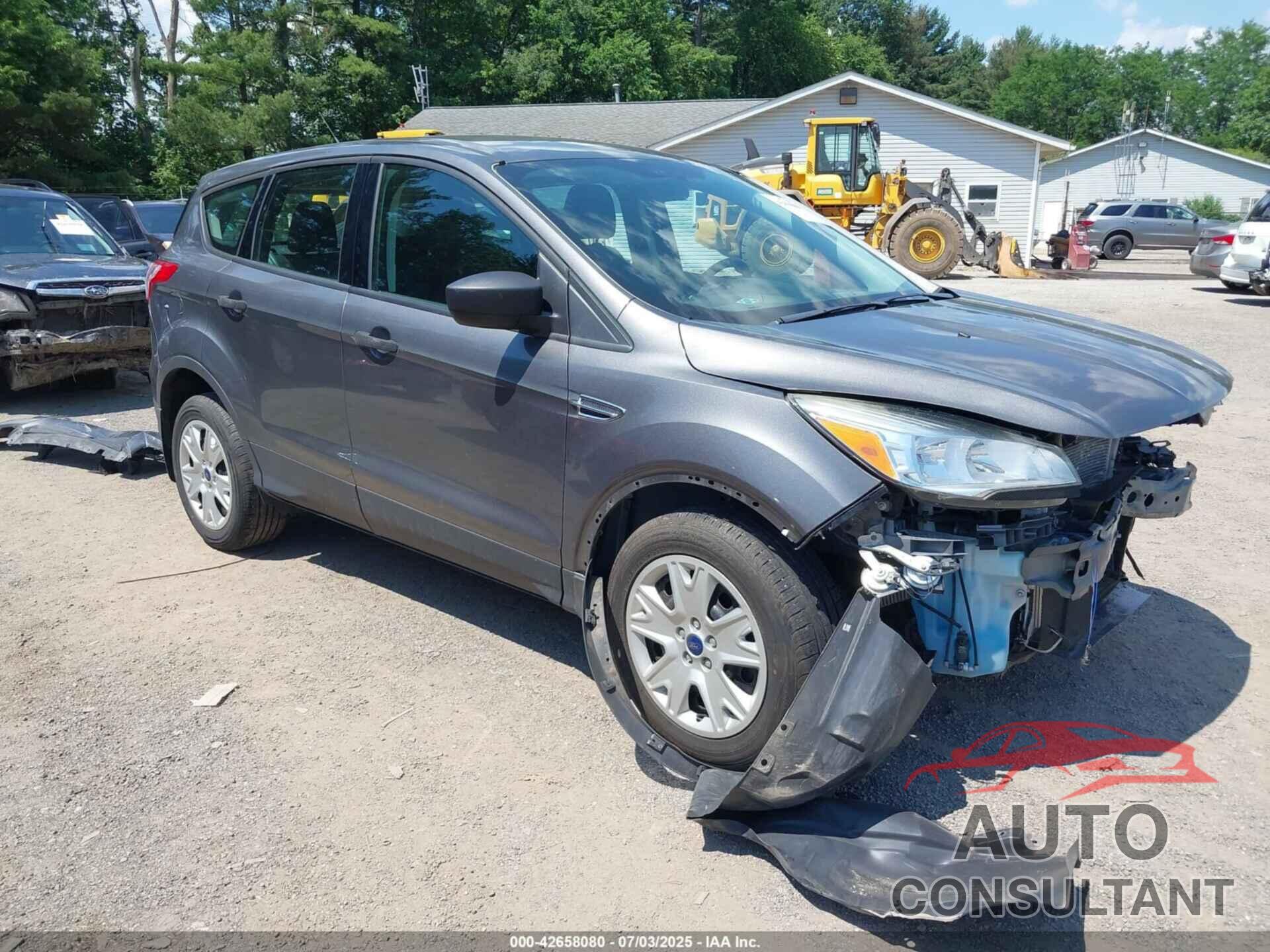 FORD ESCAPE 2014 - 1FMCU0F79EUA03755