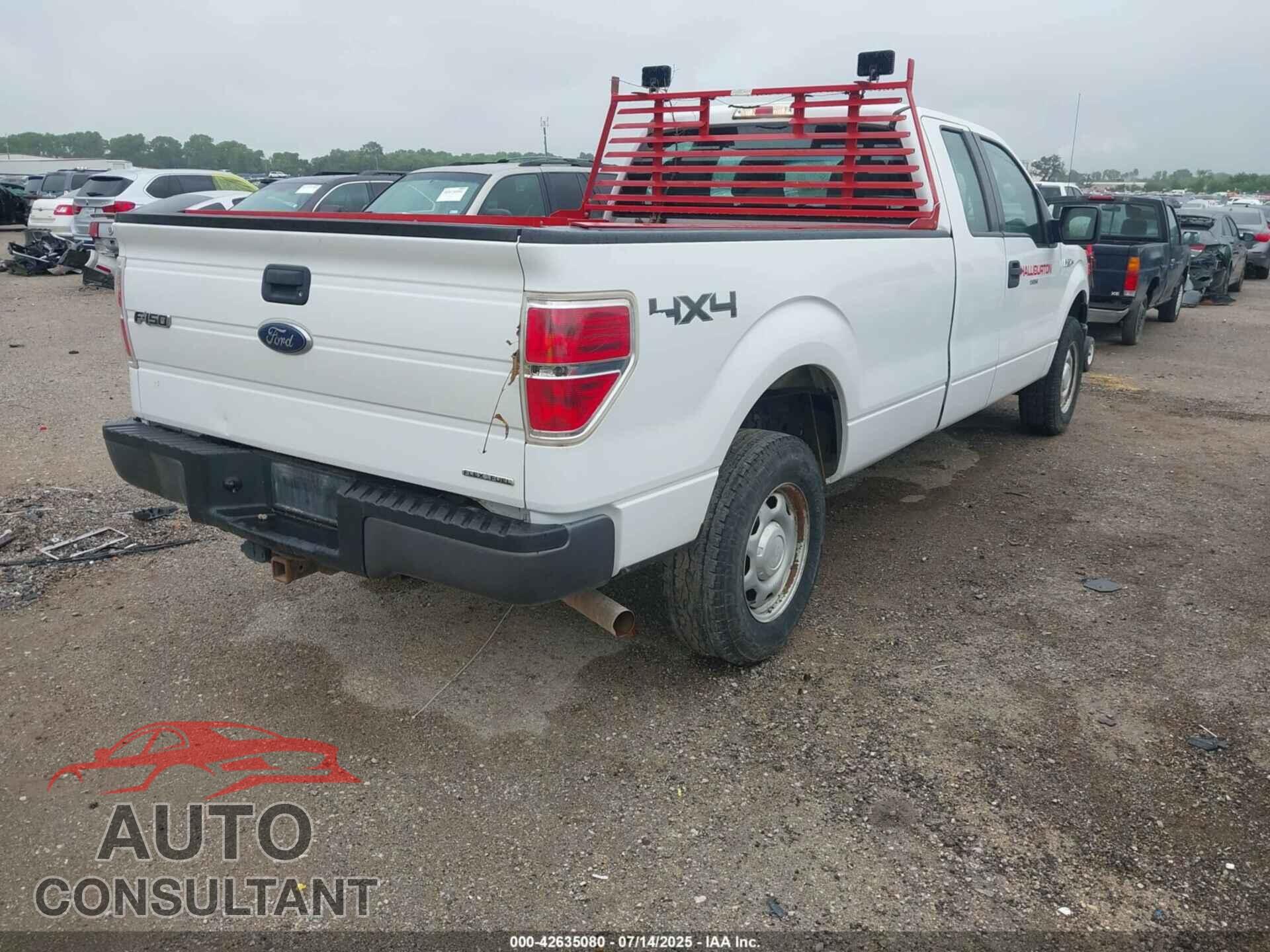 FORD F-150 2014 - 1FTFX1EF4EKE59469