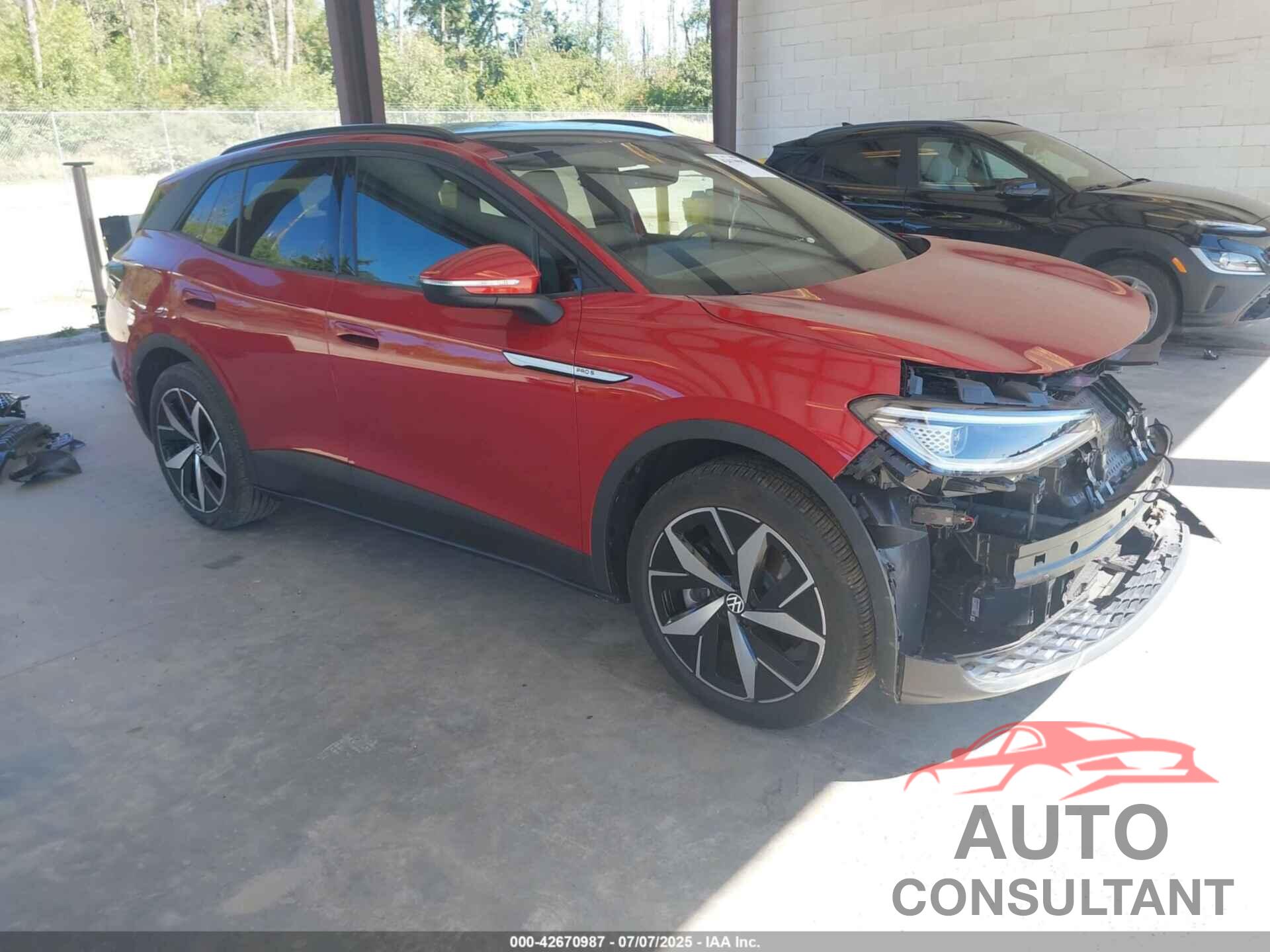 VOLKSWAGEN ID.4 2023 - 1V2VMPE87PC029245