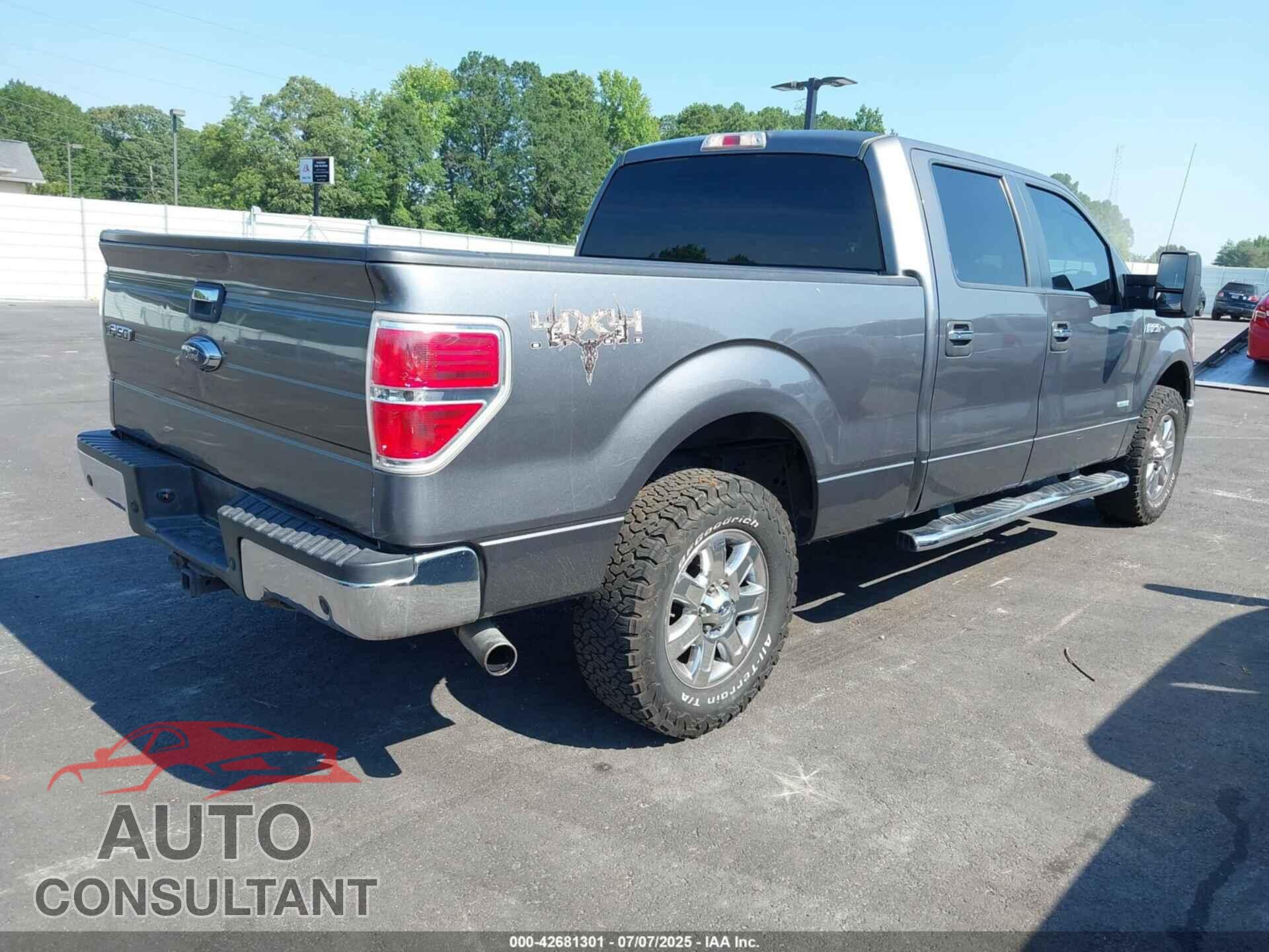 FORD F-150 2013 - 1FTFW1ET5DFD42810