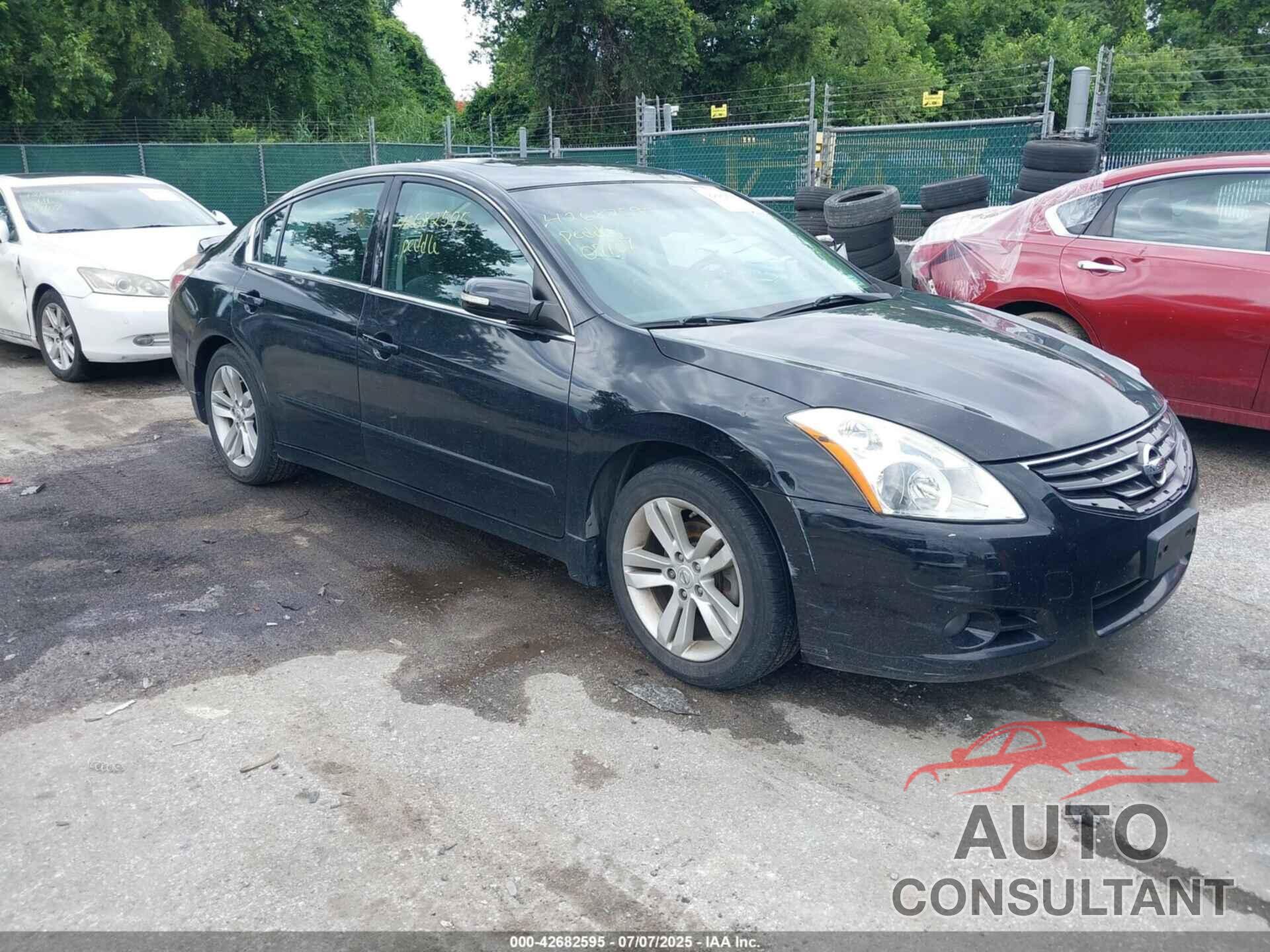 NISSAN ALTIMA 2011 - 1N4BL2APXBN482964