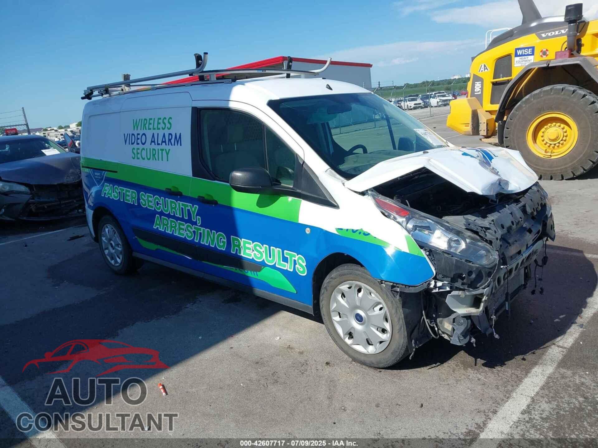 FORD TRANSIT CONNECT 2014 - NM0LS7F79E1173390