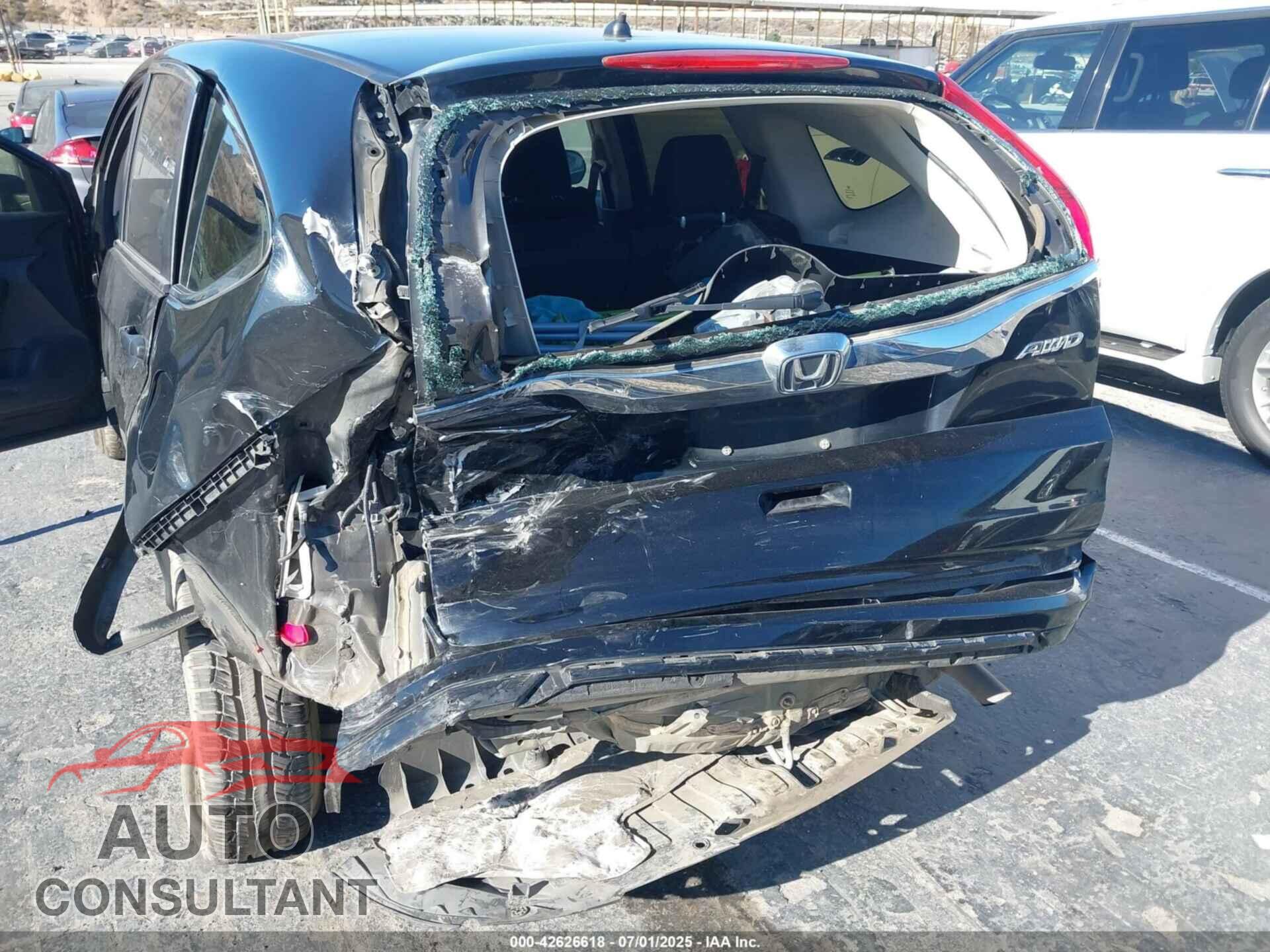 HONDA CR-V 2016 - 5J6RM4H35GL132000