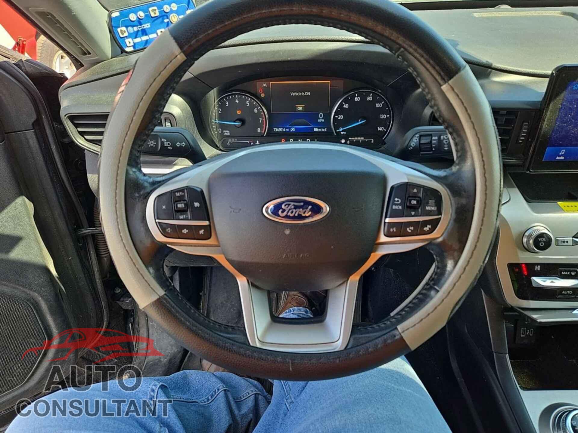 FORD EXPLORER 2021 - 1FMSK8DH4MGB88807