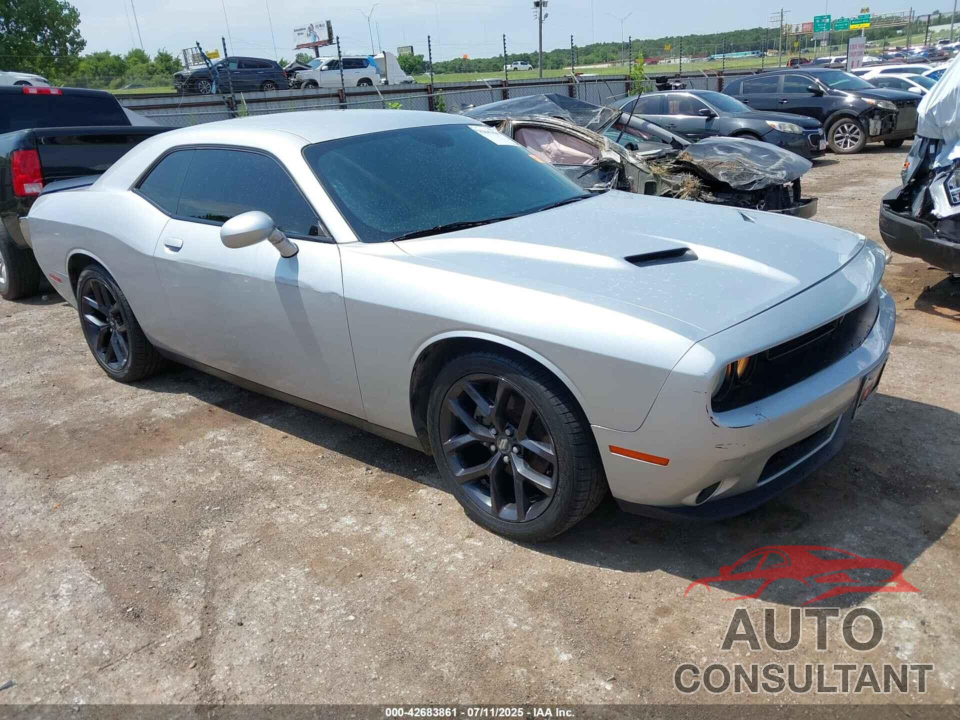 DODGE CHALLENGER 2020 - 2C3CDZAG2LH176943