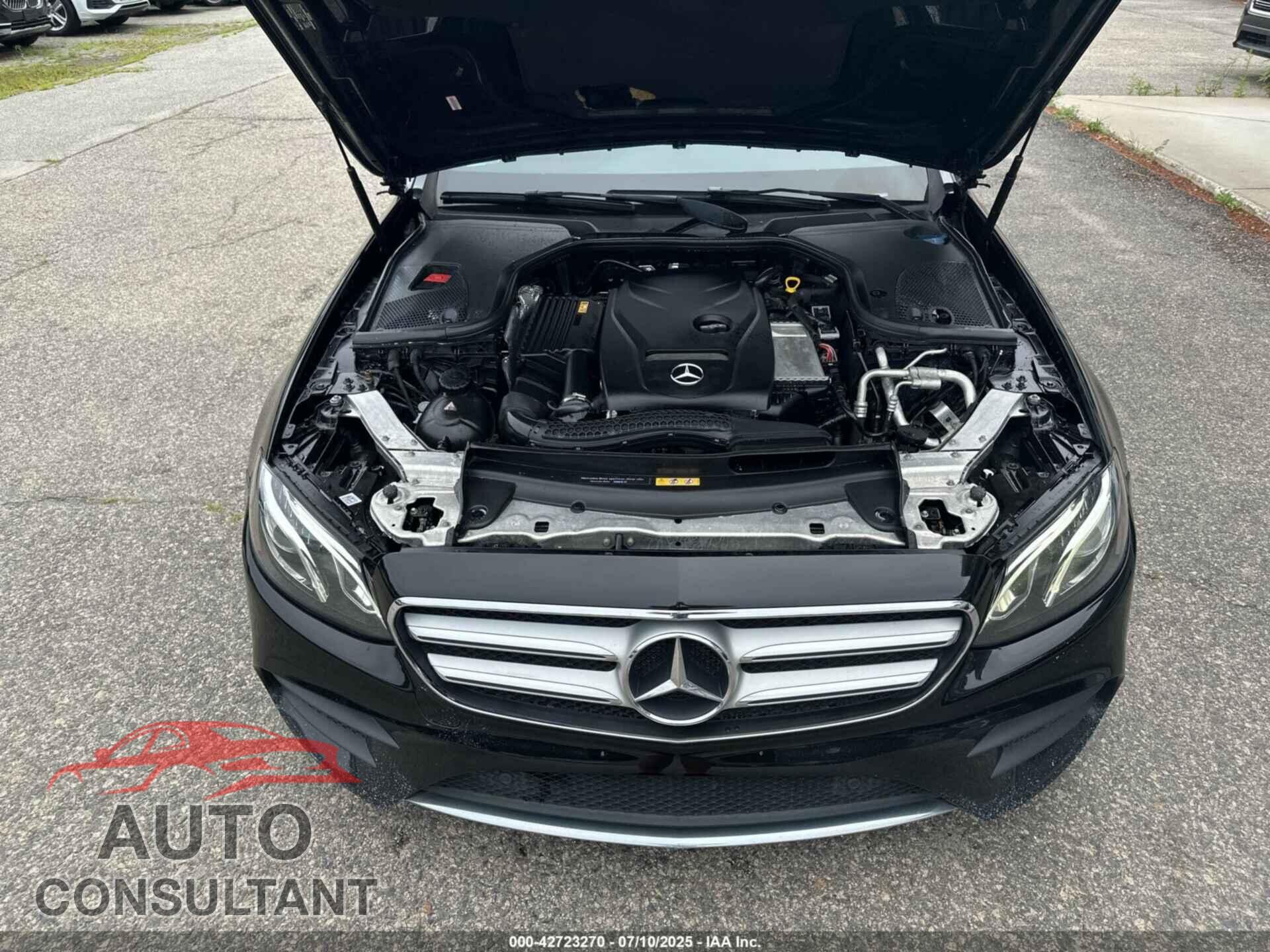 MERCEDES-BENZ E 2017 - WDDZF4JB0HA036490