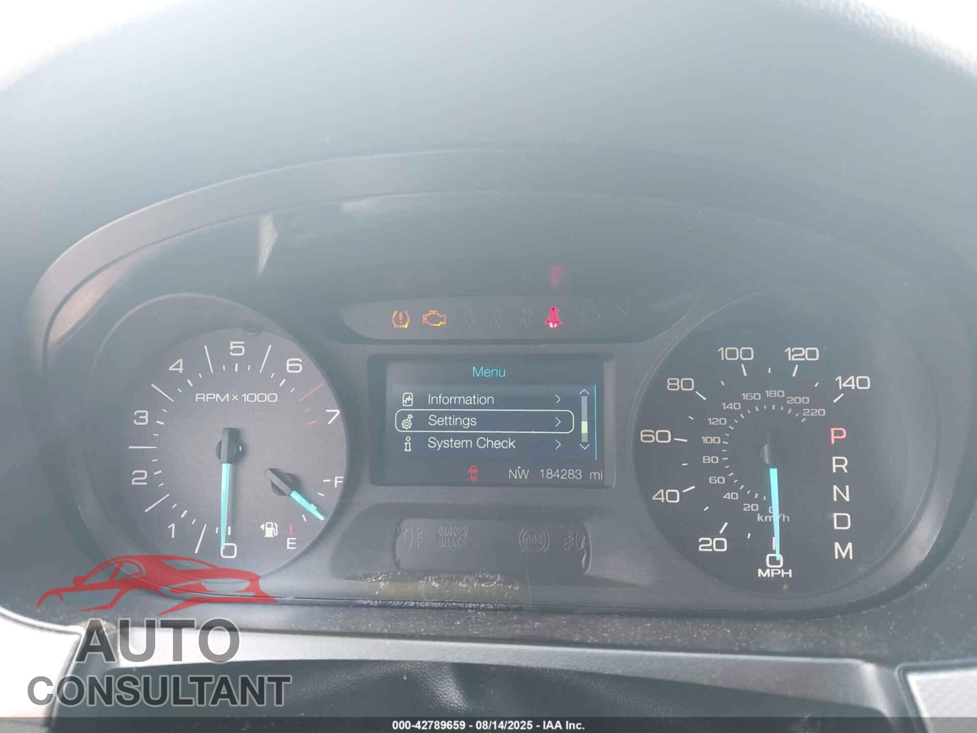 FORD EDGE 2011 - 2FMDK4JC0BBA90081
