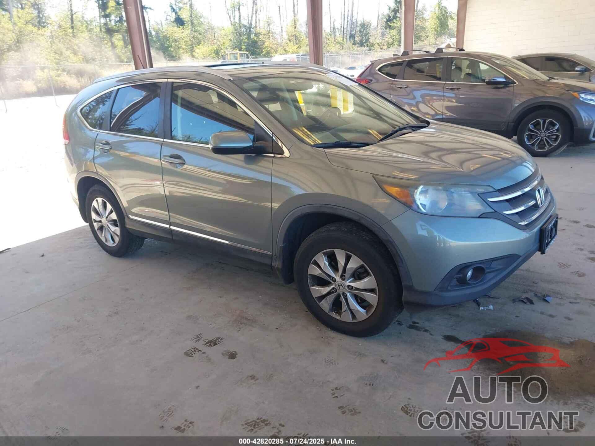 HONDA CR-V 2012 - JHLRM4H79CC018149