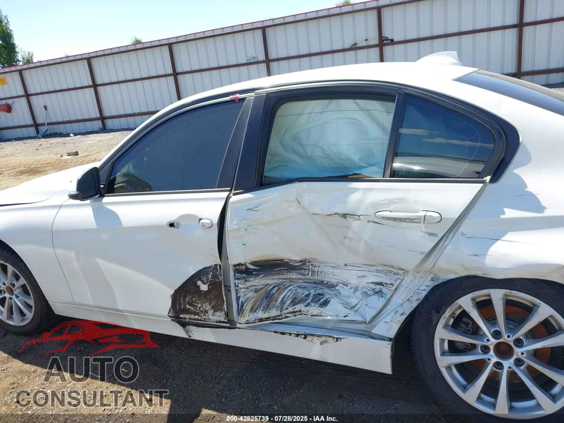 BMW 320I 2018 - WBA8A3C54JA358722