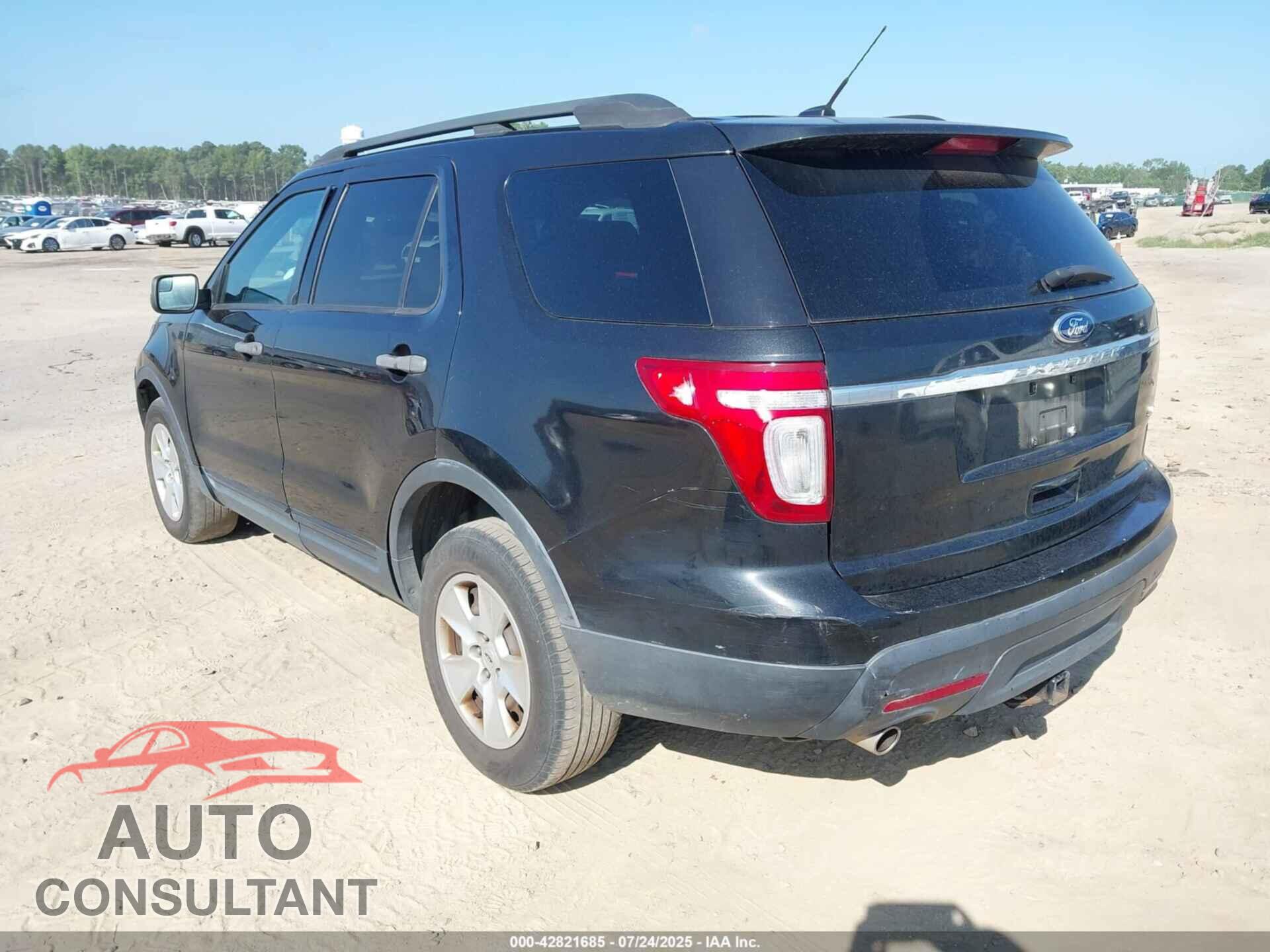 FORD EXPLORER 2014 - 1FM5K8B82EGA26692