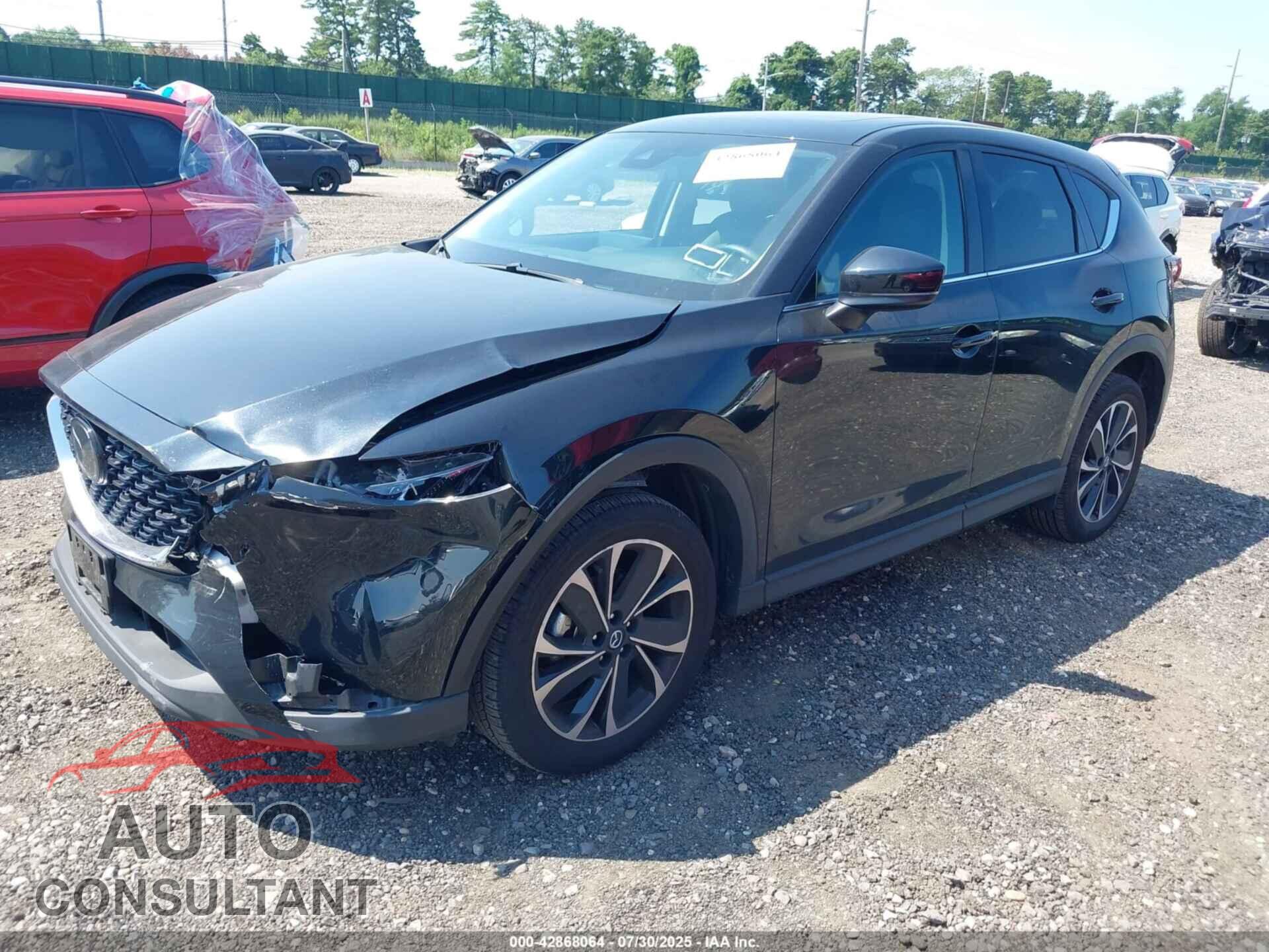 MAZDA CX-5 2023 - JM3KFBDM2P0195357