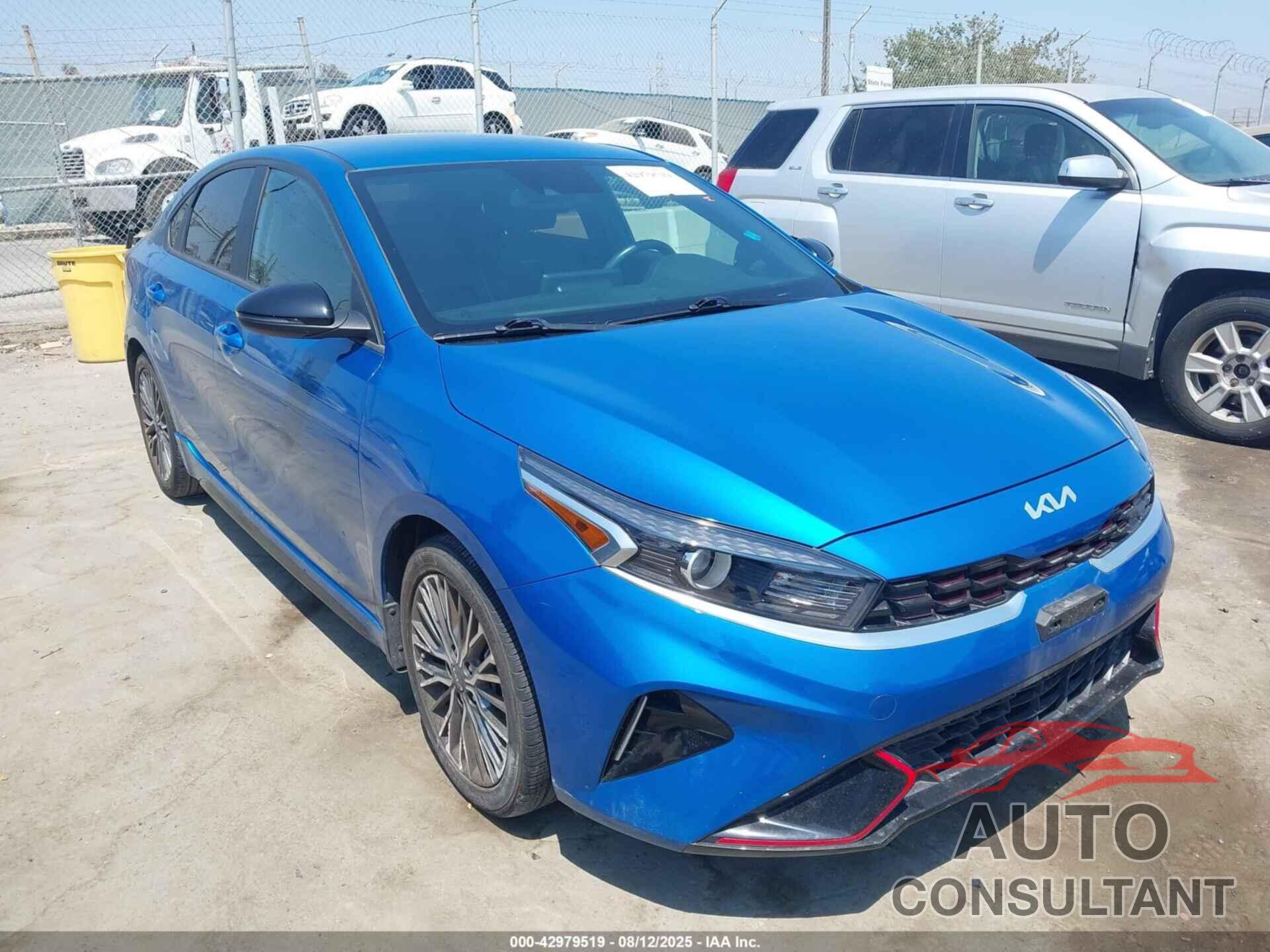 KIA FORTE 2023 - 3KPF54AD4PE570864