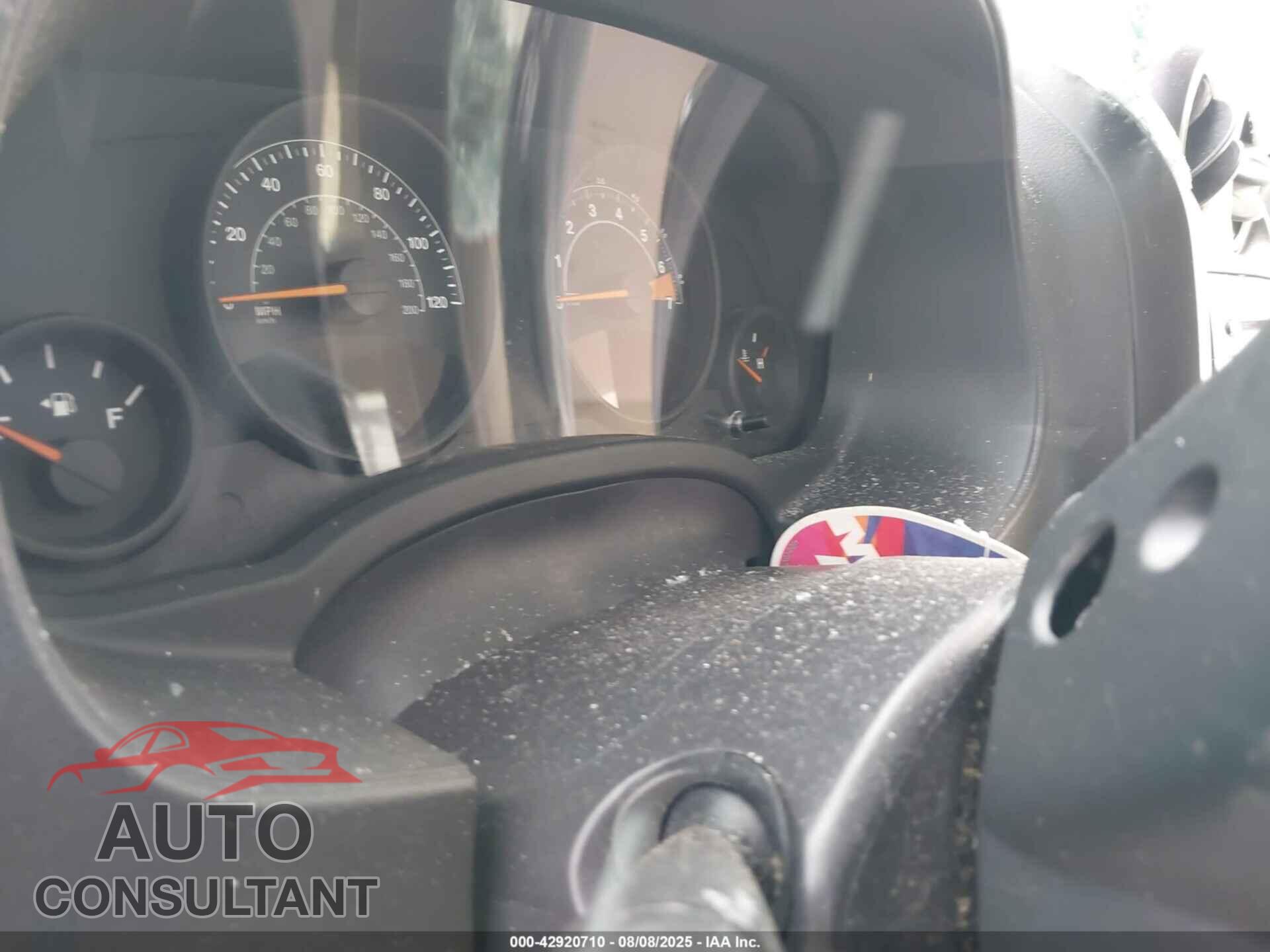 JEEP PATRIOT 2014 - 1C4NJPBB4ED575101