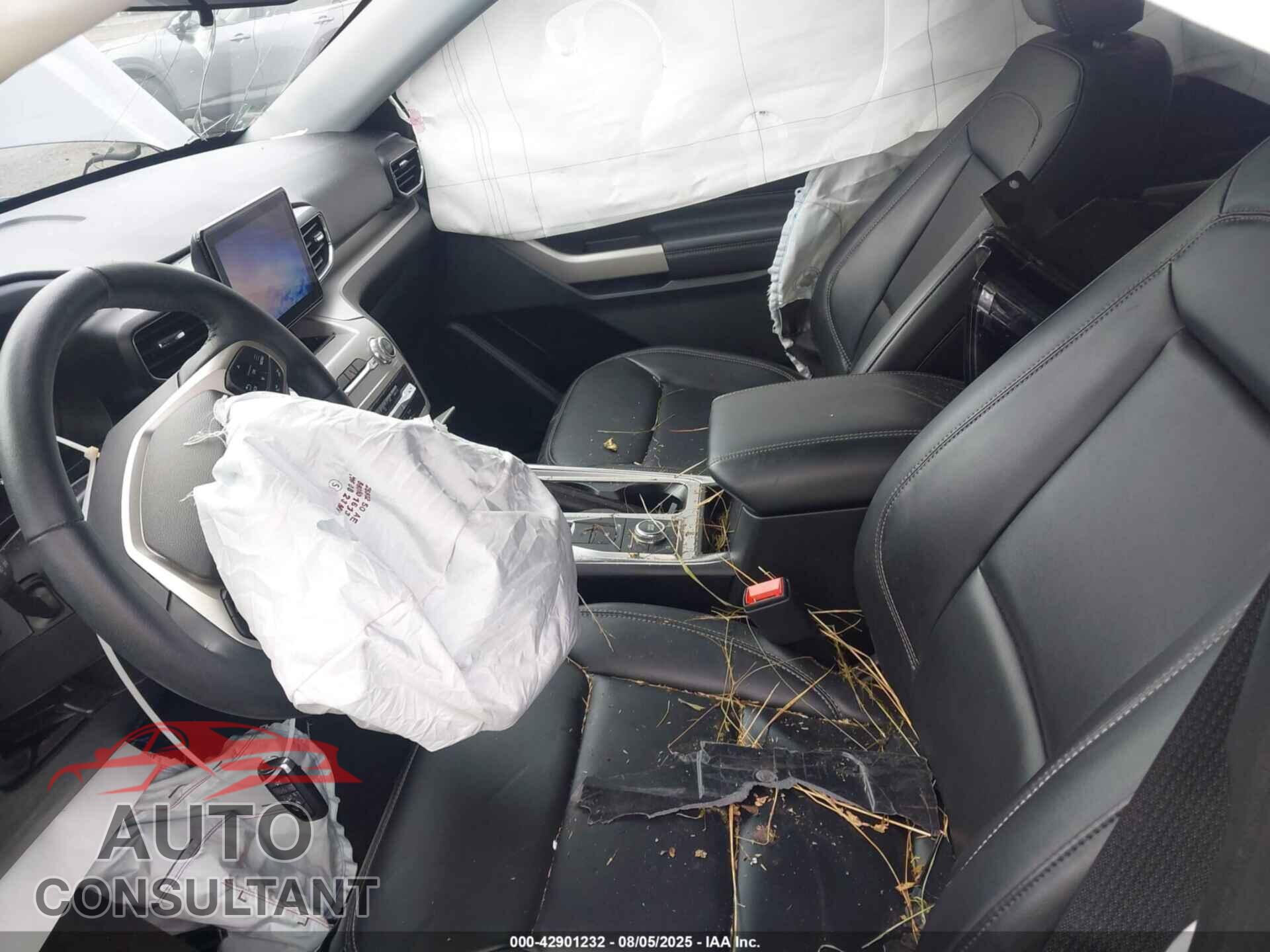 FORD EXPLORER 2023 - 1FMSK8DH3PGB86485
