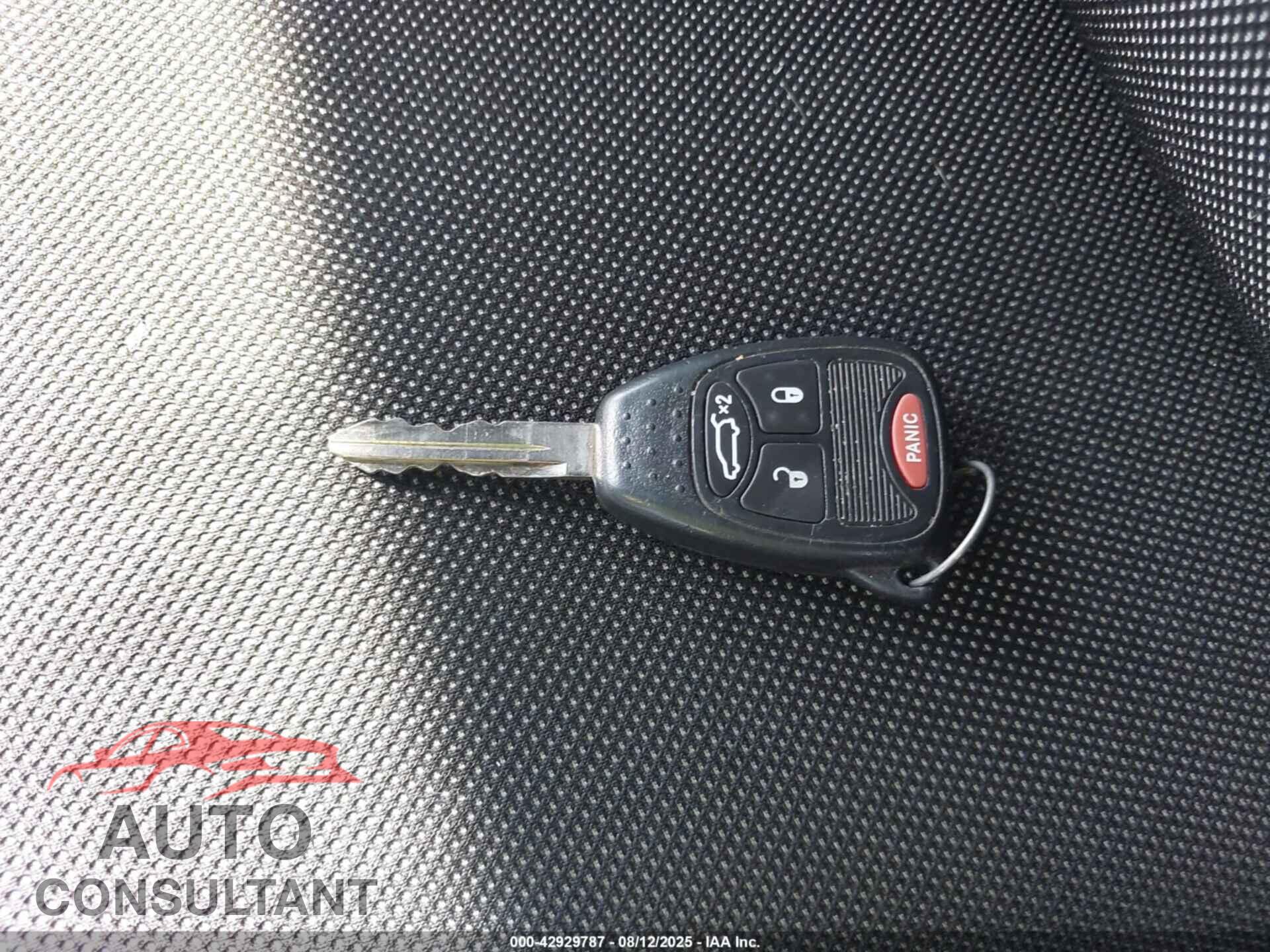 DODGE AVENGER 2014 - 1C3CDZCB9EN237863
