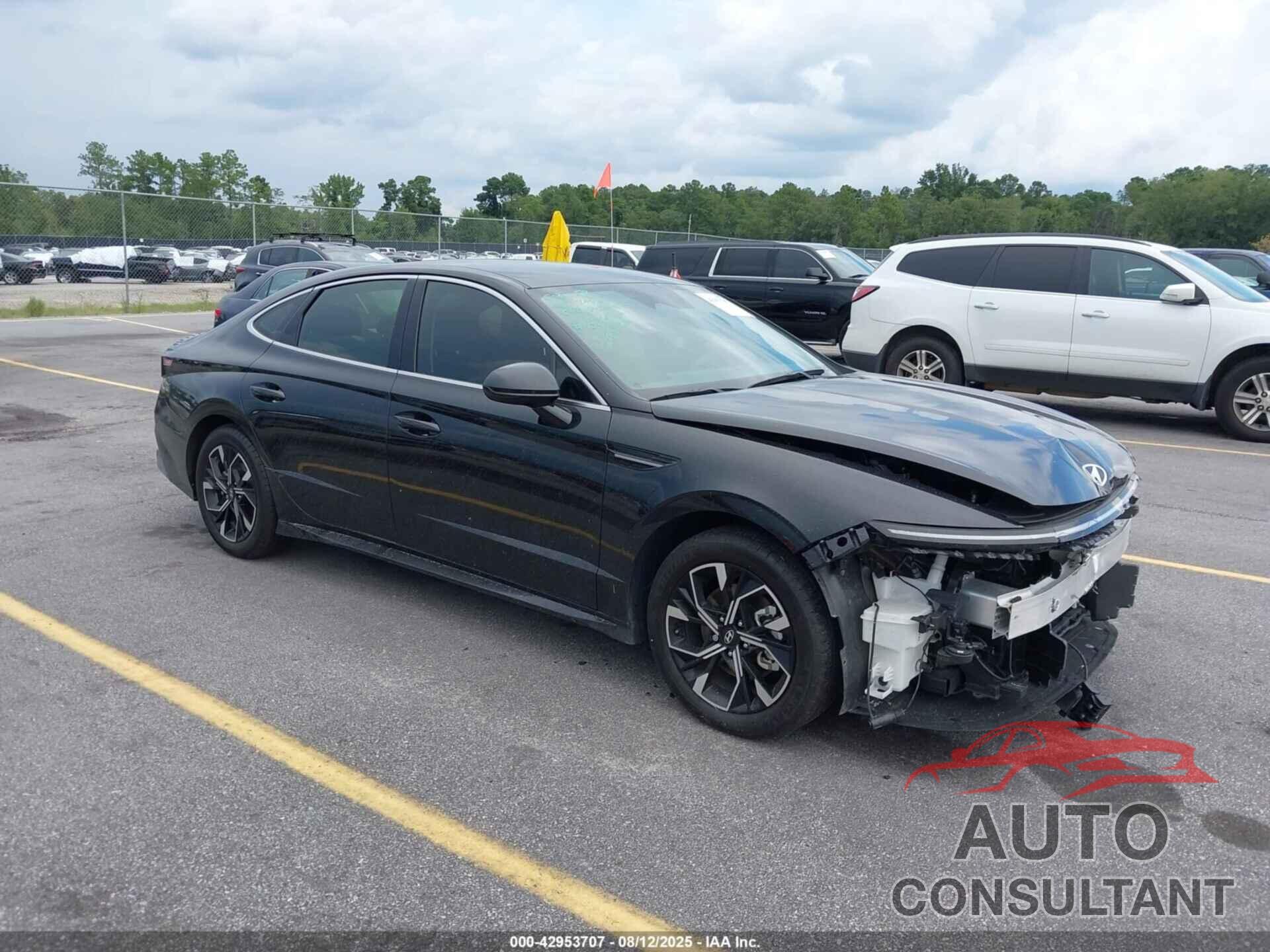 HYUNDAI SONATA 2024 - KMHL64JA3RA383235