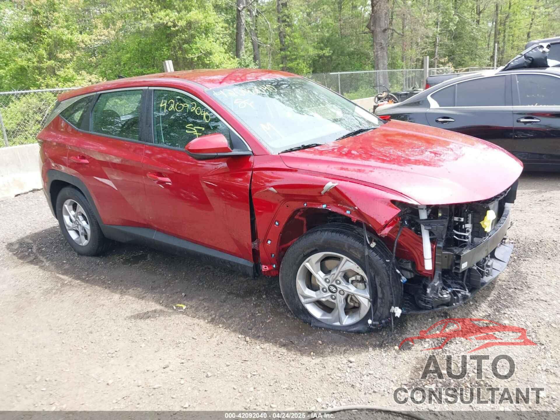 HYUNDAI TUCSON 2024 - 5NMJA3DE4RH437392