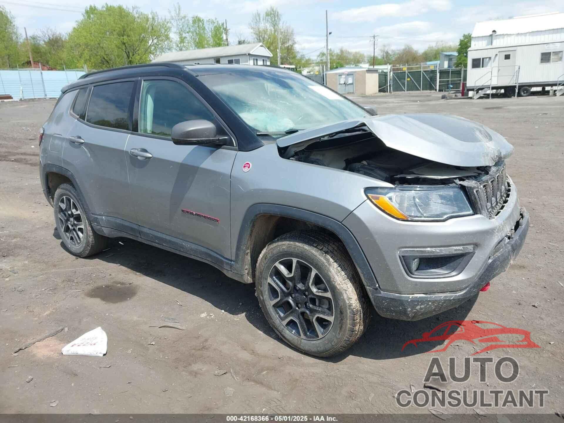 JEEP COMPASS 2020 - 3C4NJDDB4LT171685